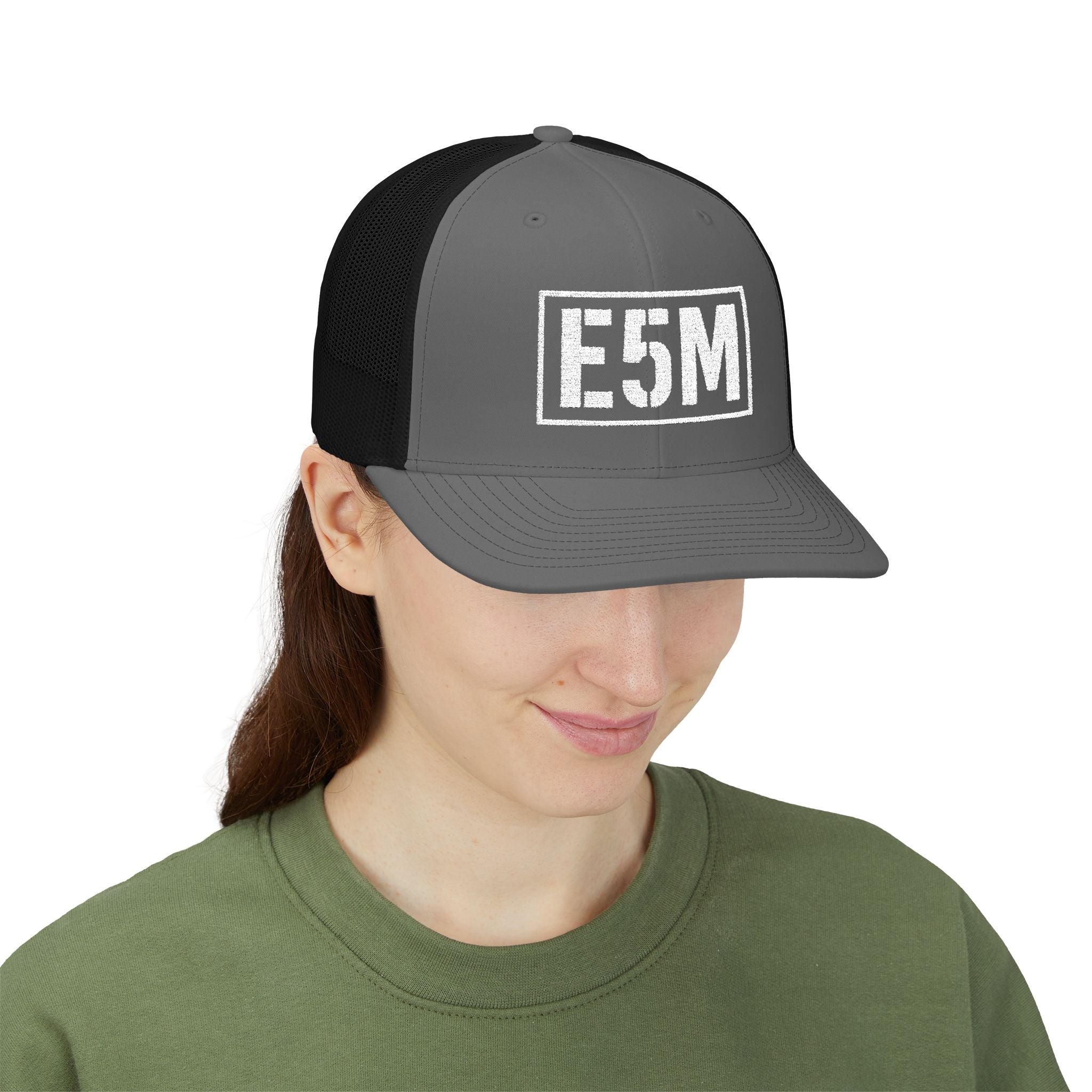 E5Mafia Classic Trucker Hat