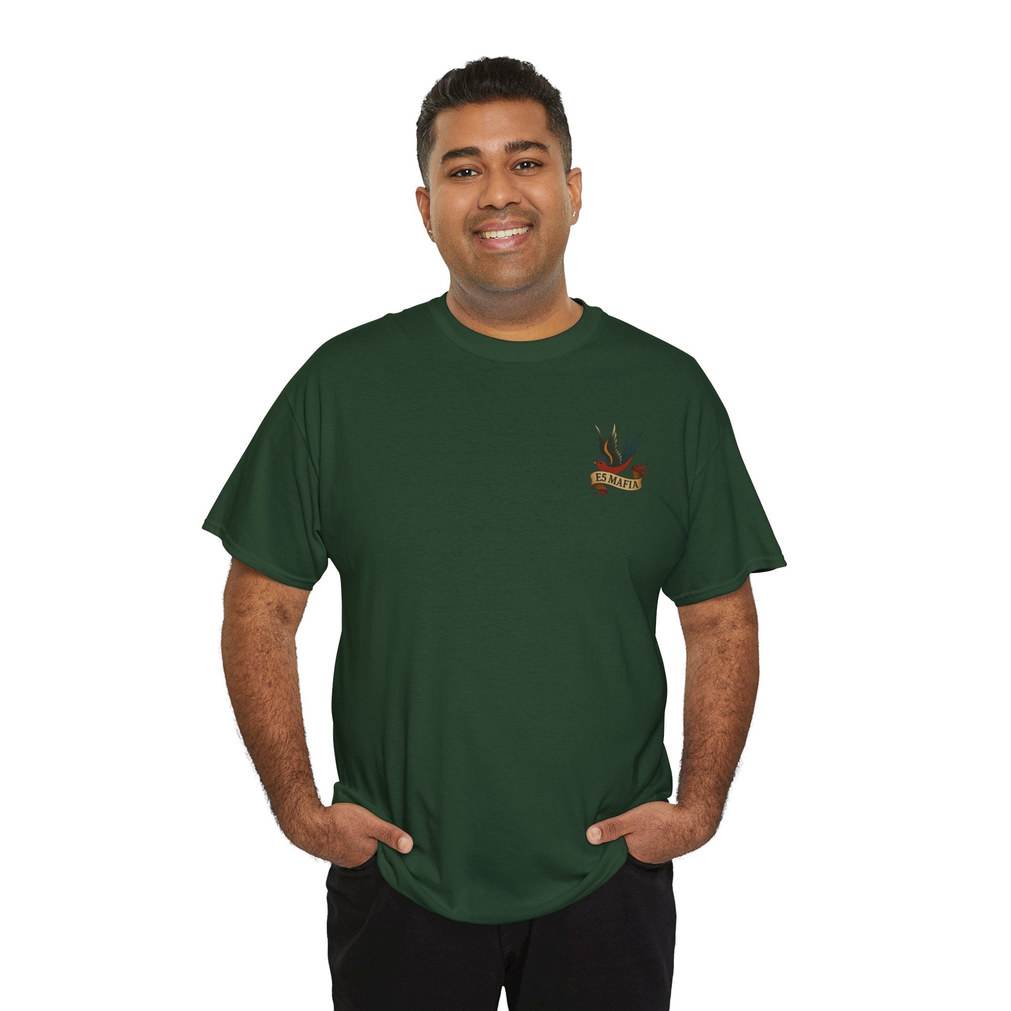 Traditional U.S. Chair Force Tee
