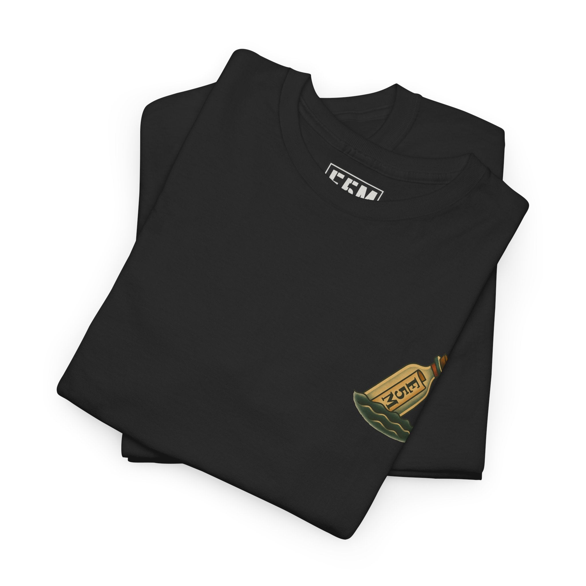 Traditional U.S. Army Skull Tee