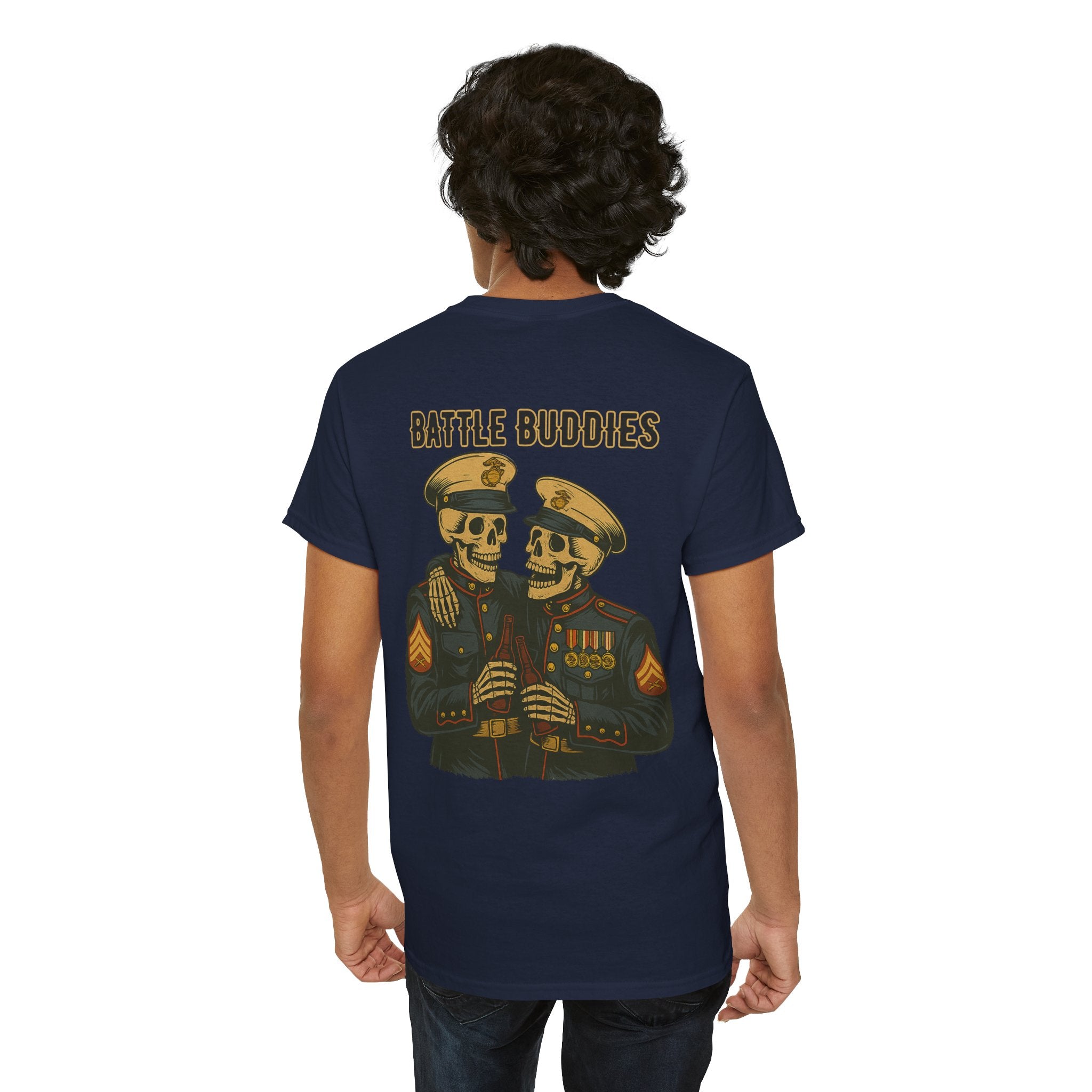 Battle Buddies Tee