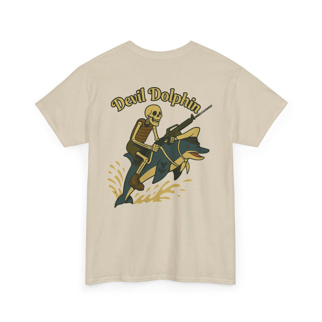 Devil Dolphin Tee