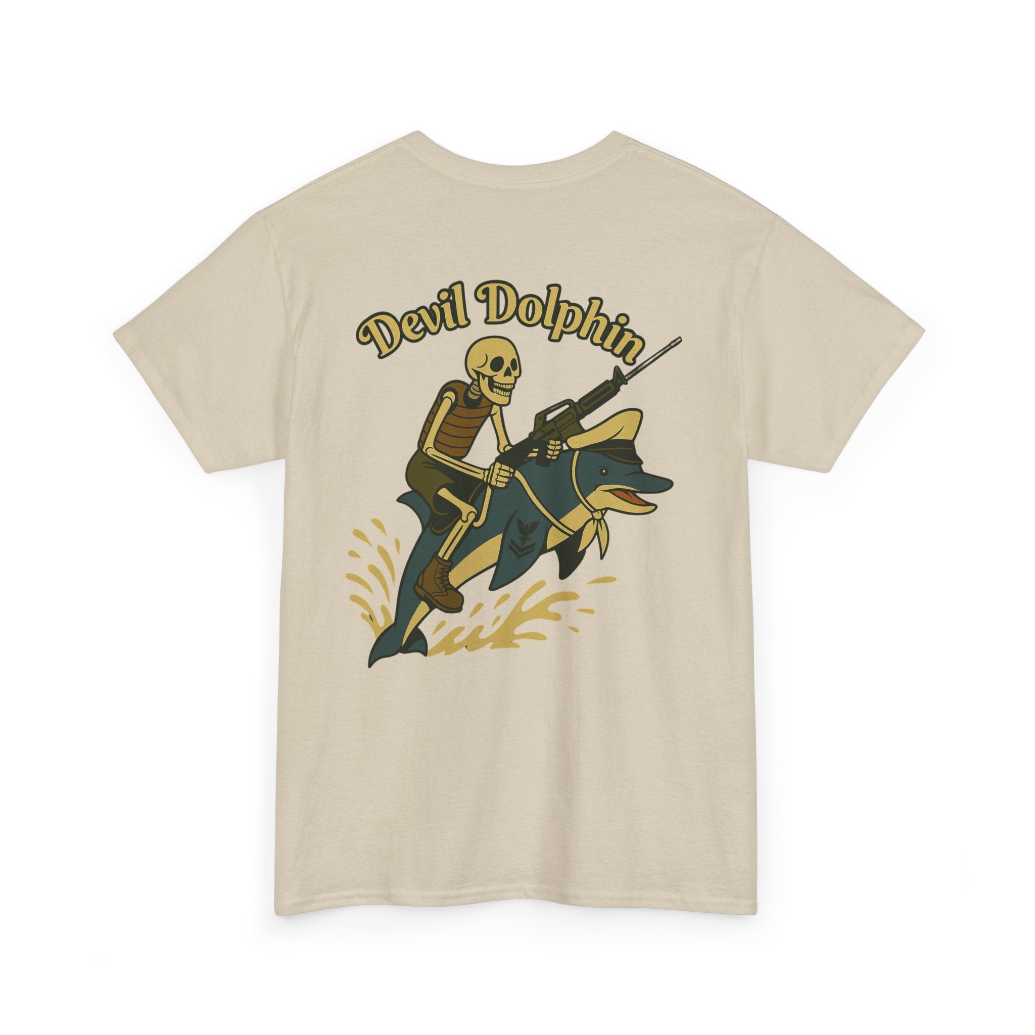 Devil Dolphin Tee
