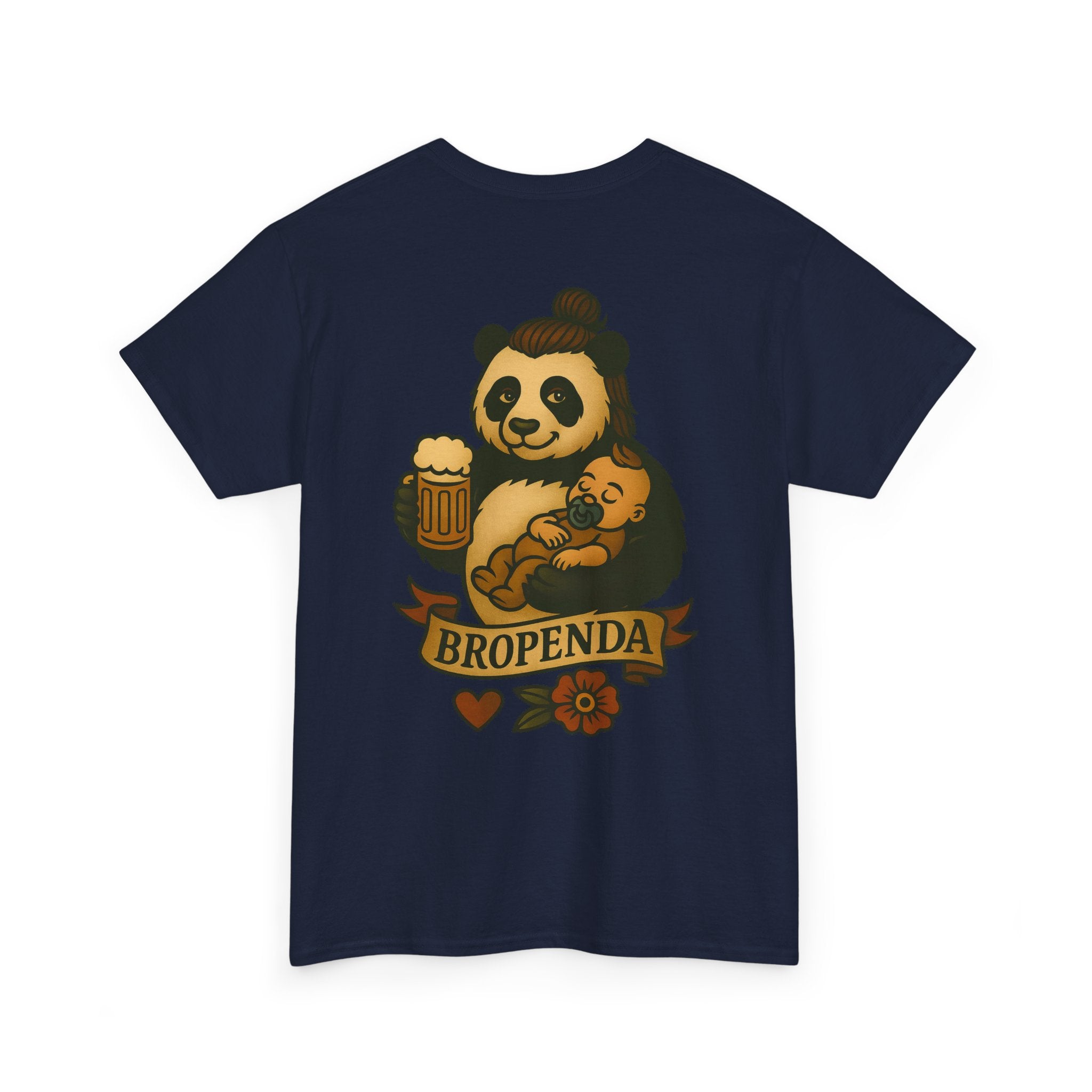 Bropenda Tee
