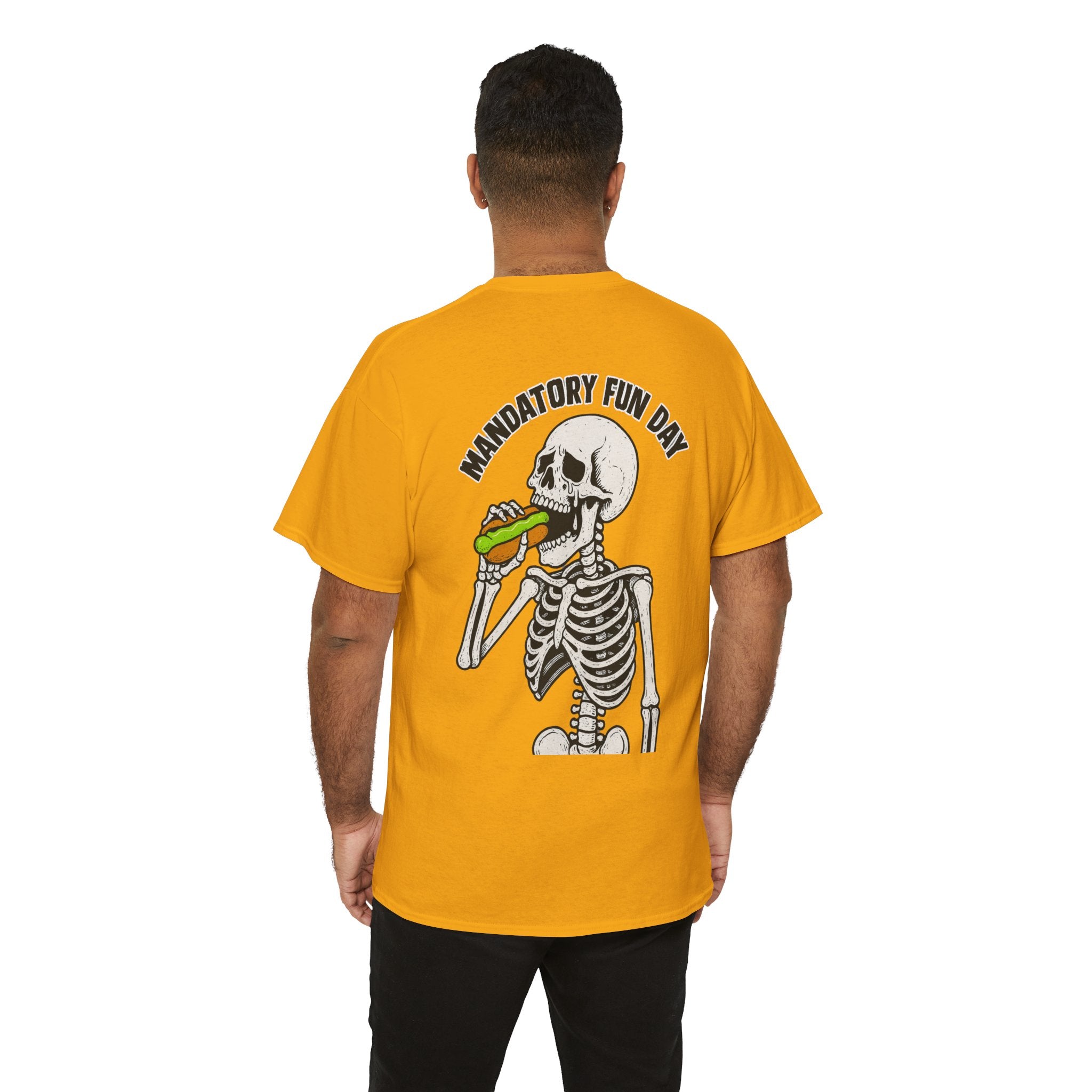 Mandatory Green Weenie Tee