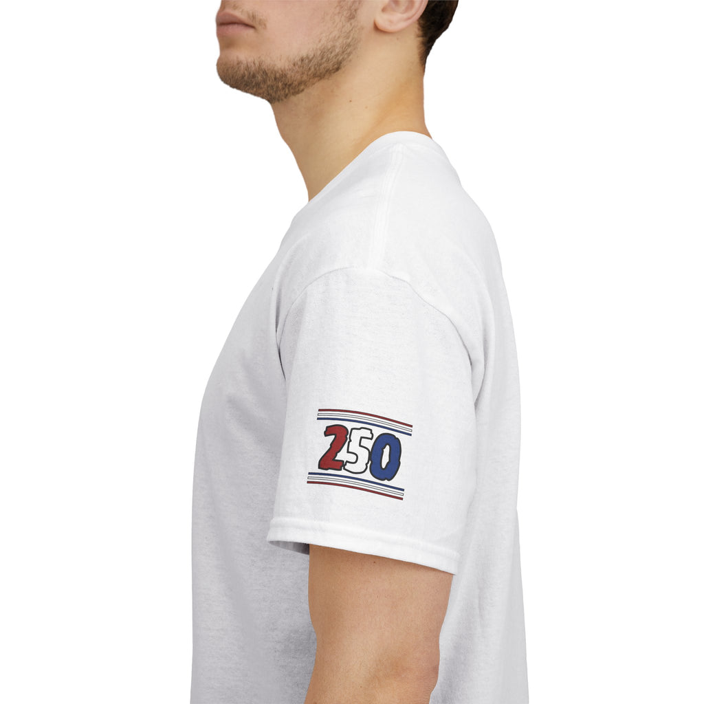 Patri-Autism Tee