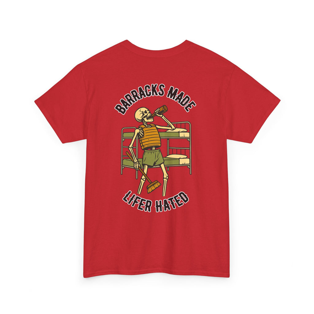 Barracks Made – Lifer Hated Tee