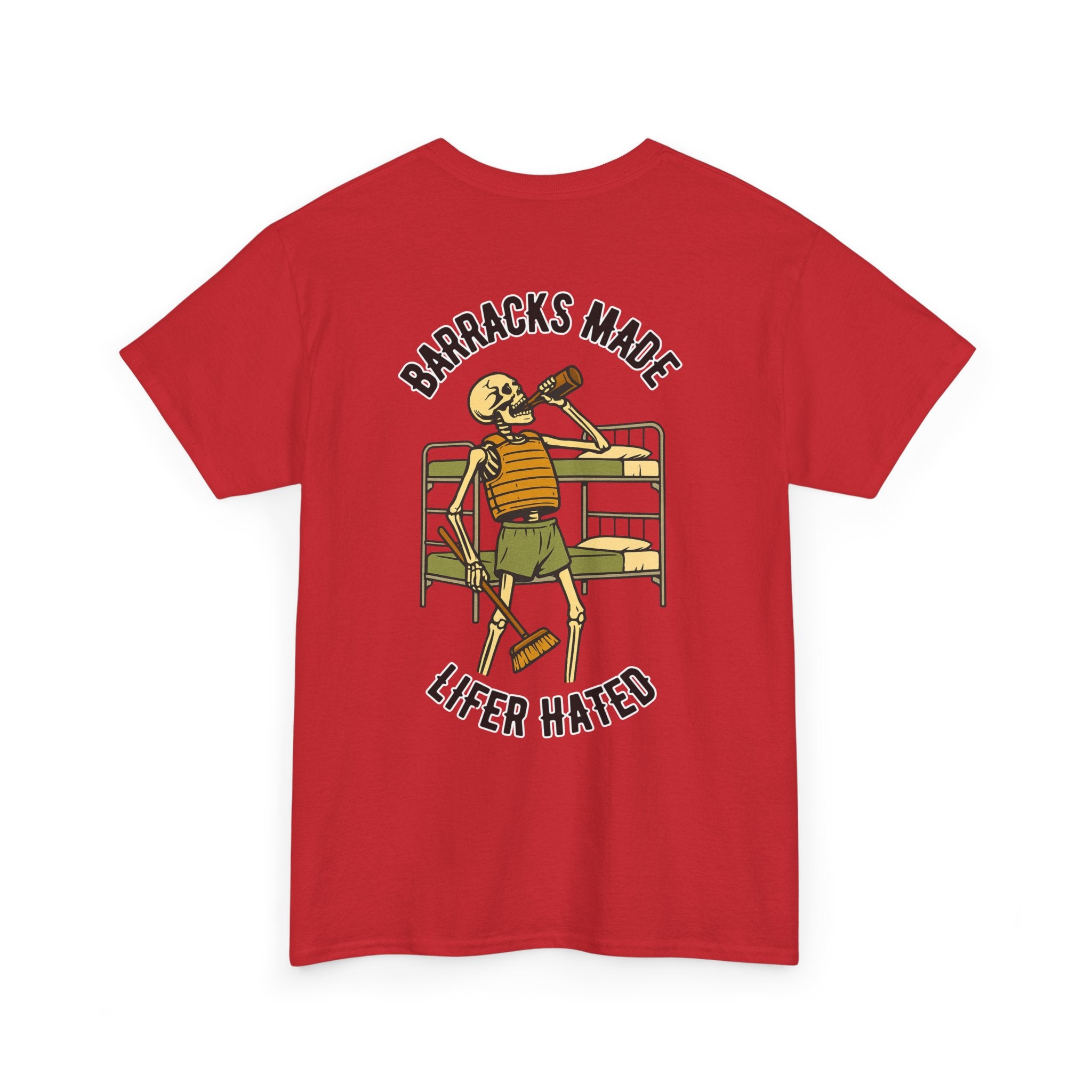 Barracks Made – Lifer Hated Tee