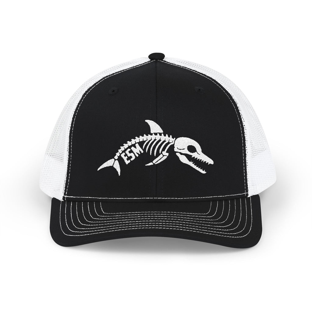 E5Mafia Devil Dolphin Trucker Hat