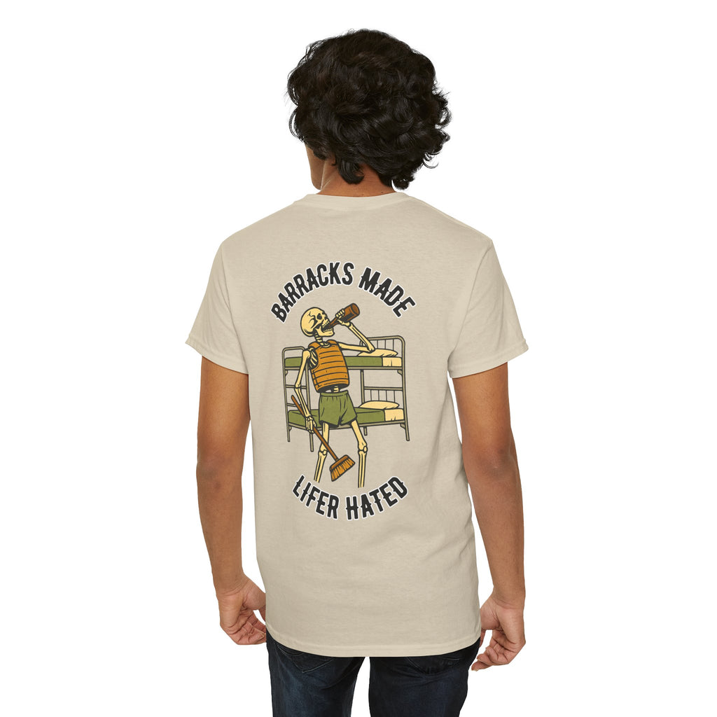 Barracks Made – Lifer Hated Tee