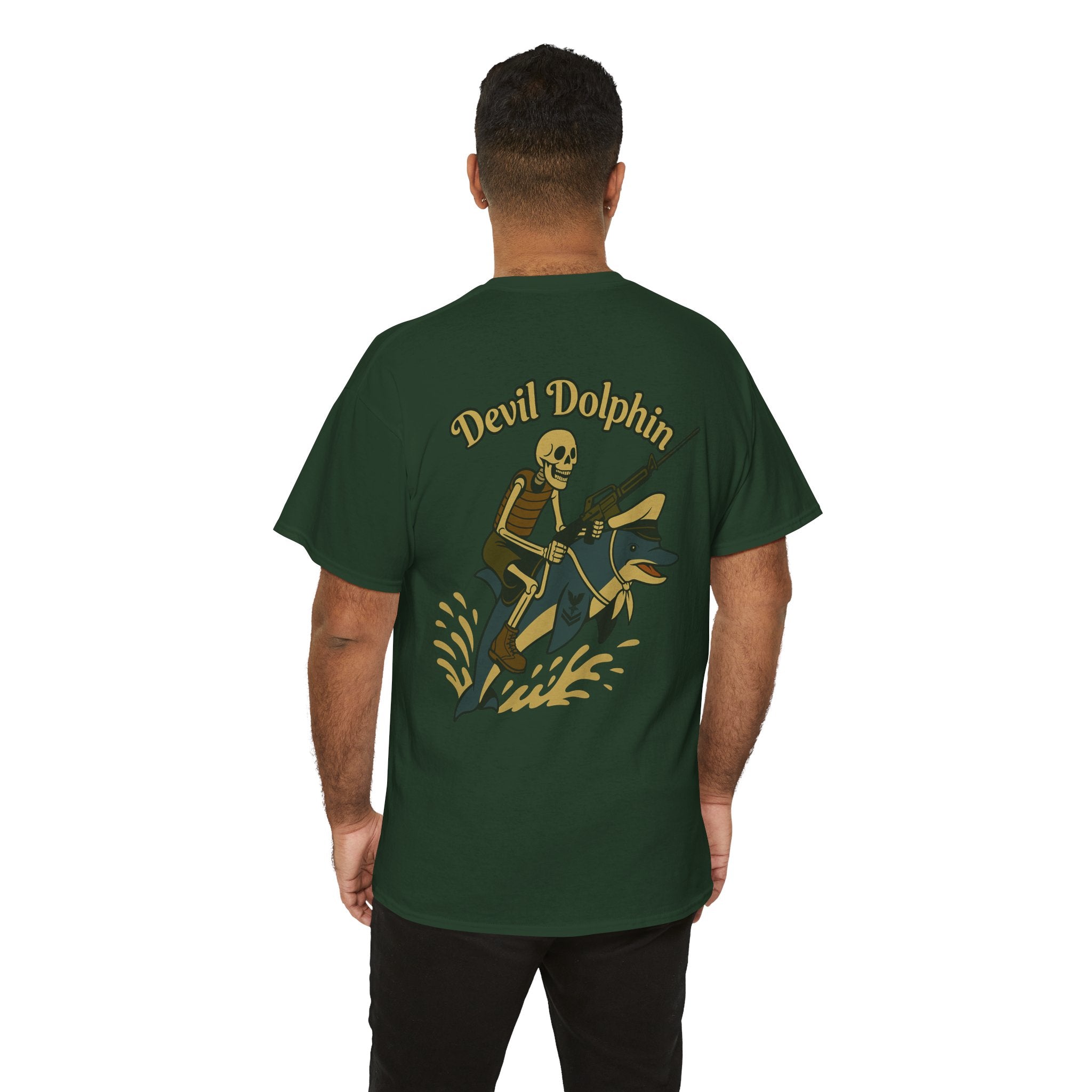Devil Dolphin Tee