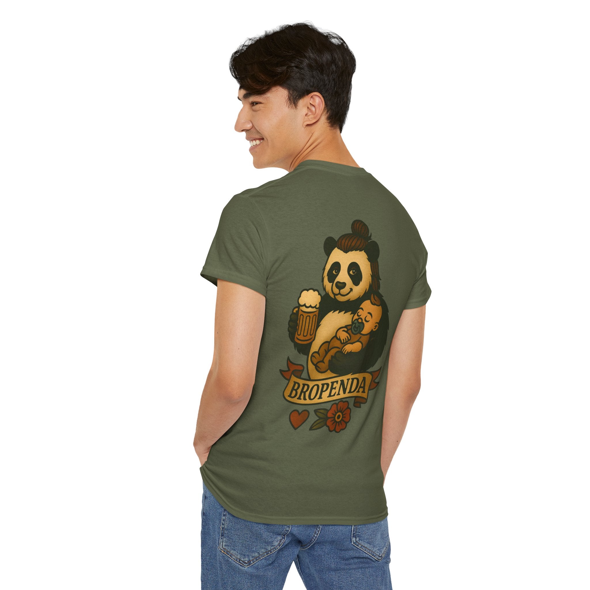 Bropenda Tee