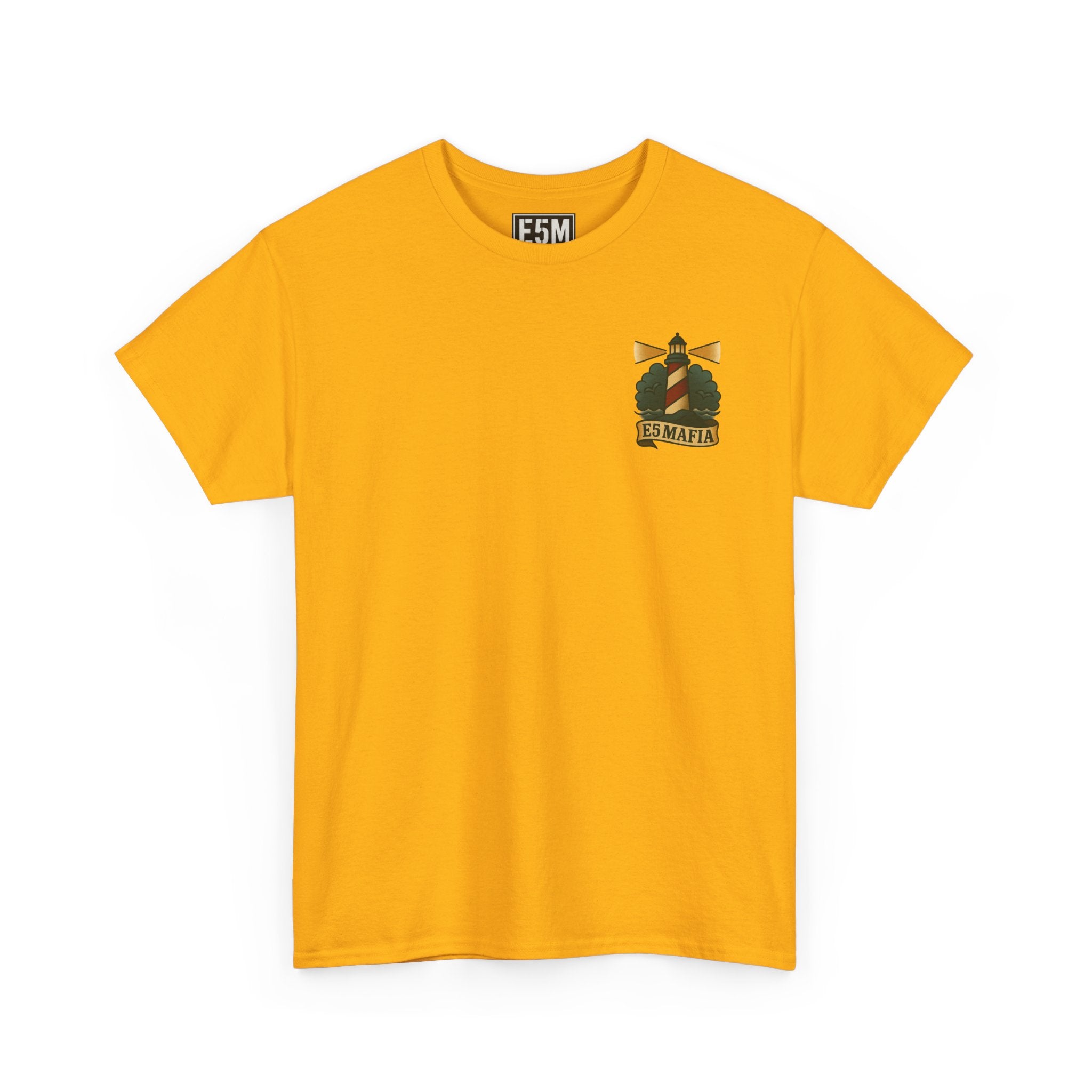 Traditional U.S. Coast Guard Tee