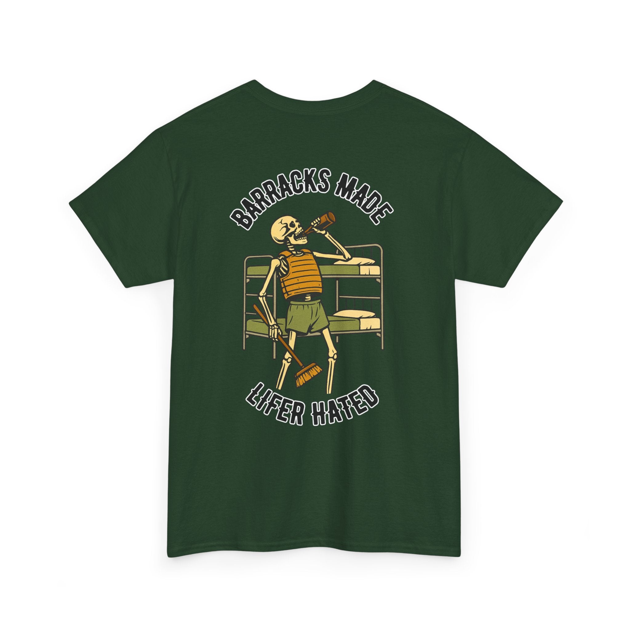 Barracks Made – Lifer Hated Tee