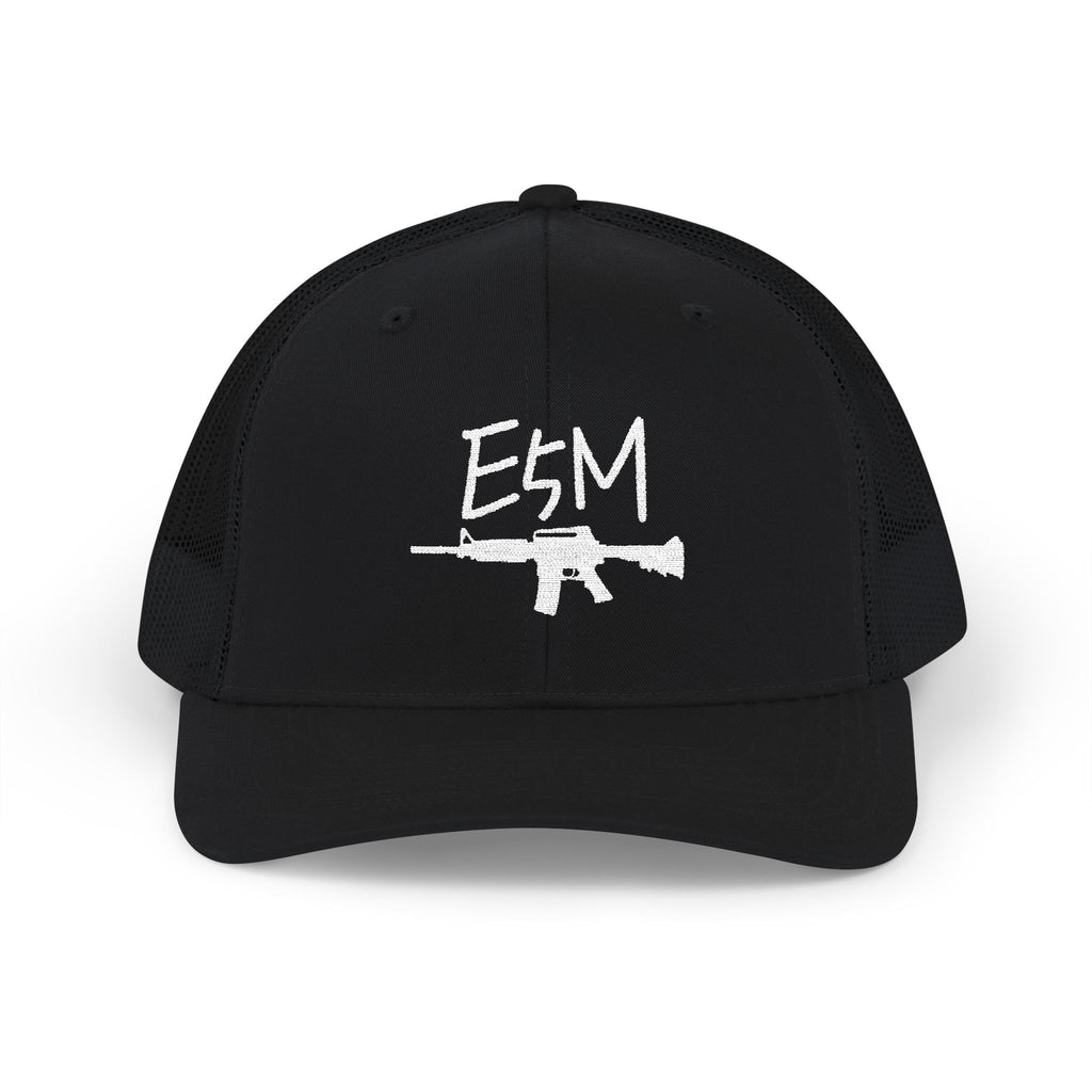 E5Mafia Tactical Trucker Hat