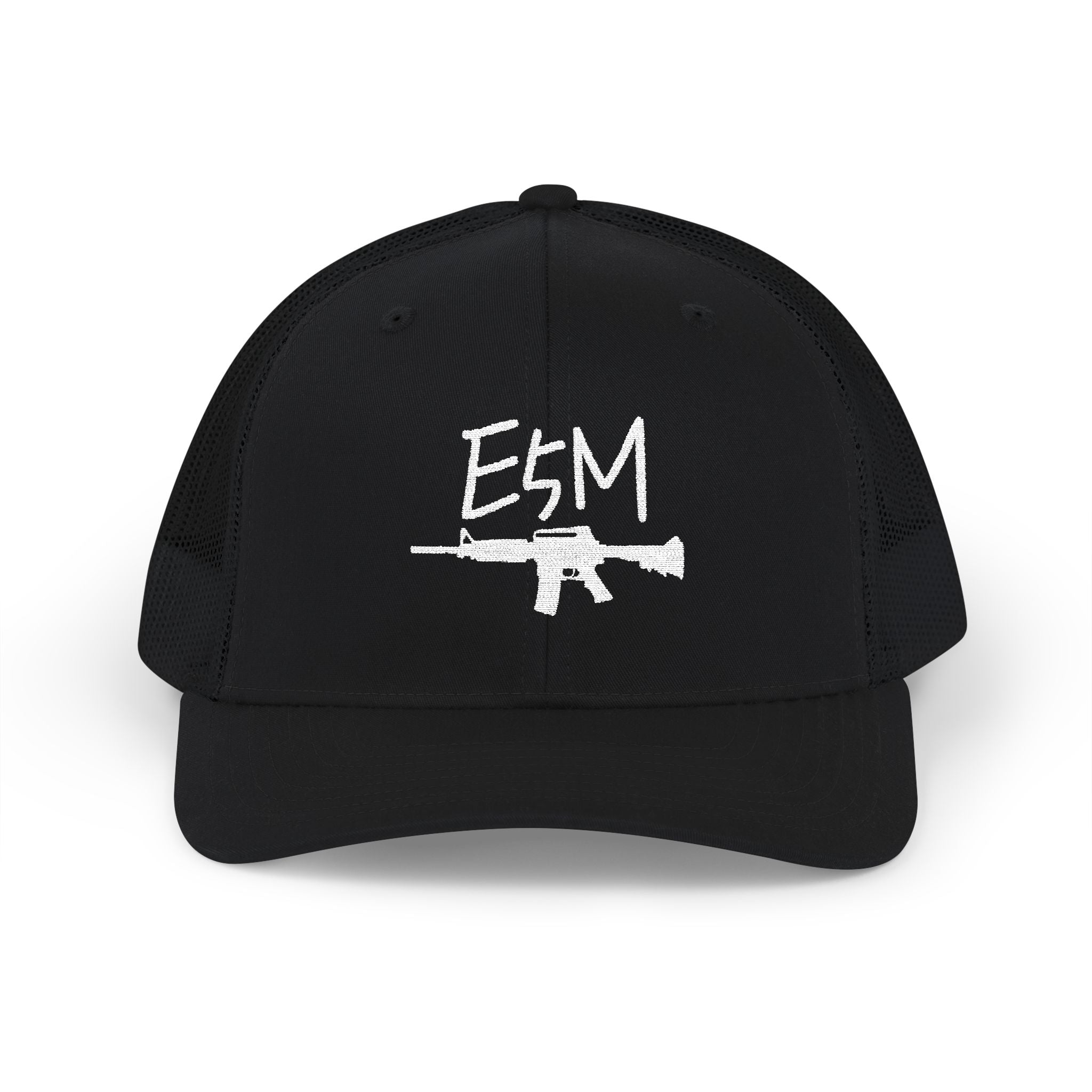 E5Mafia Tactical Trucker Hat