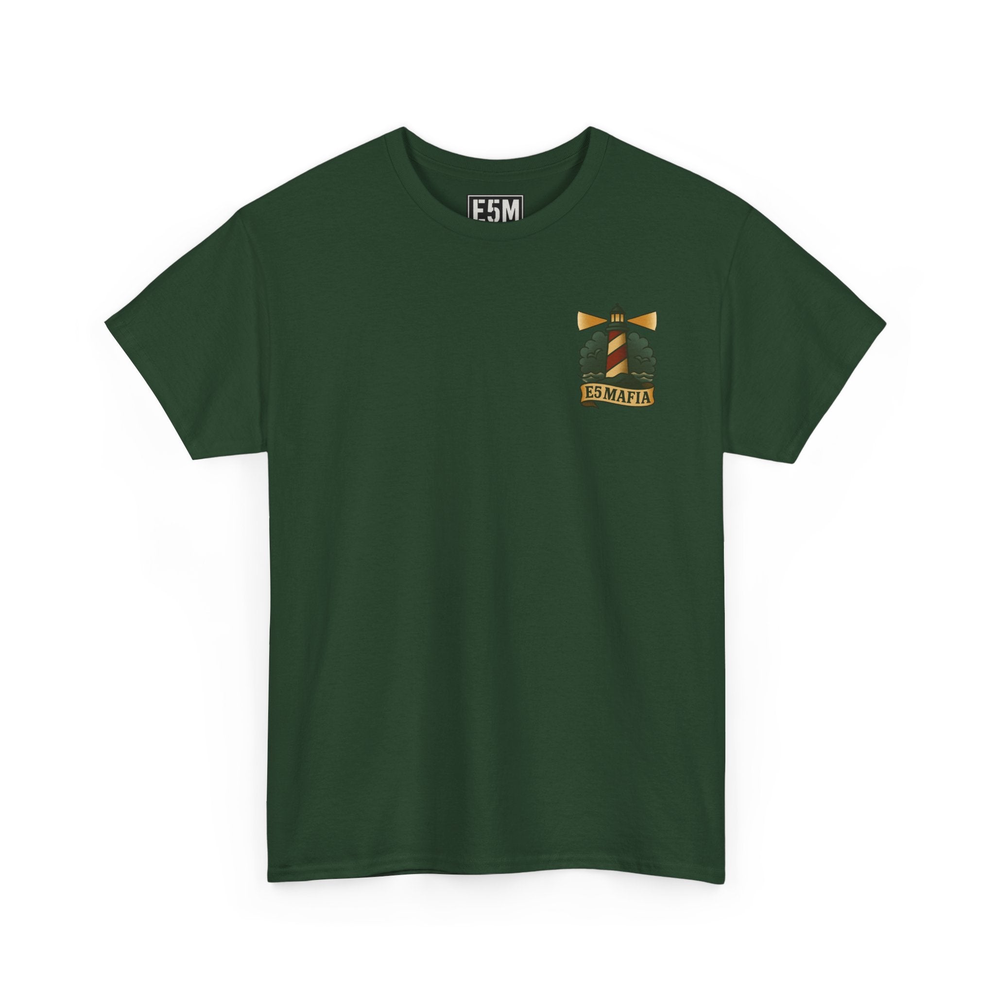 Traditional U.S. Coast Guard Tee