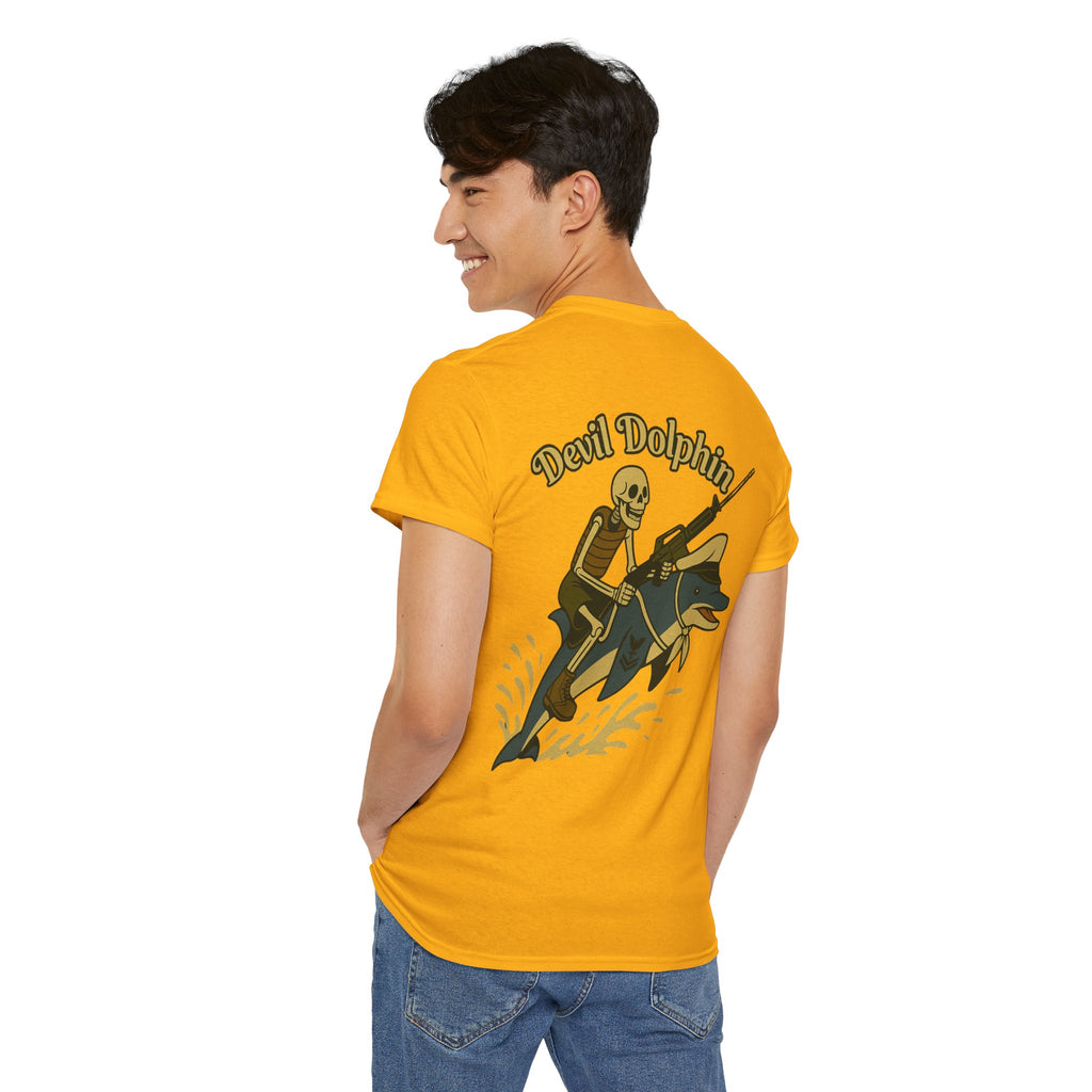 Devil Dolphin Tee