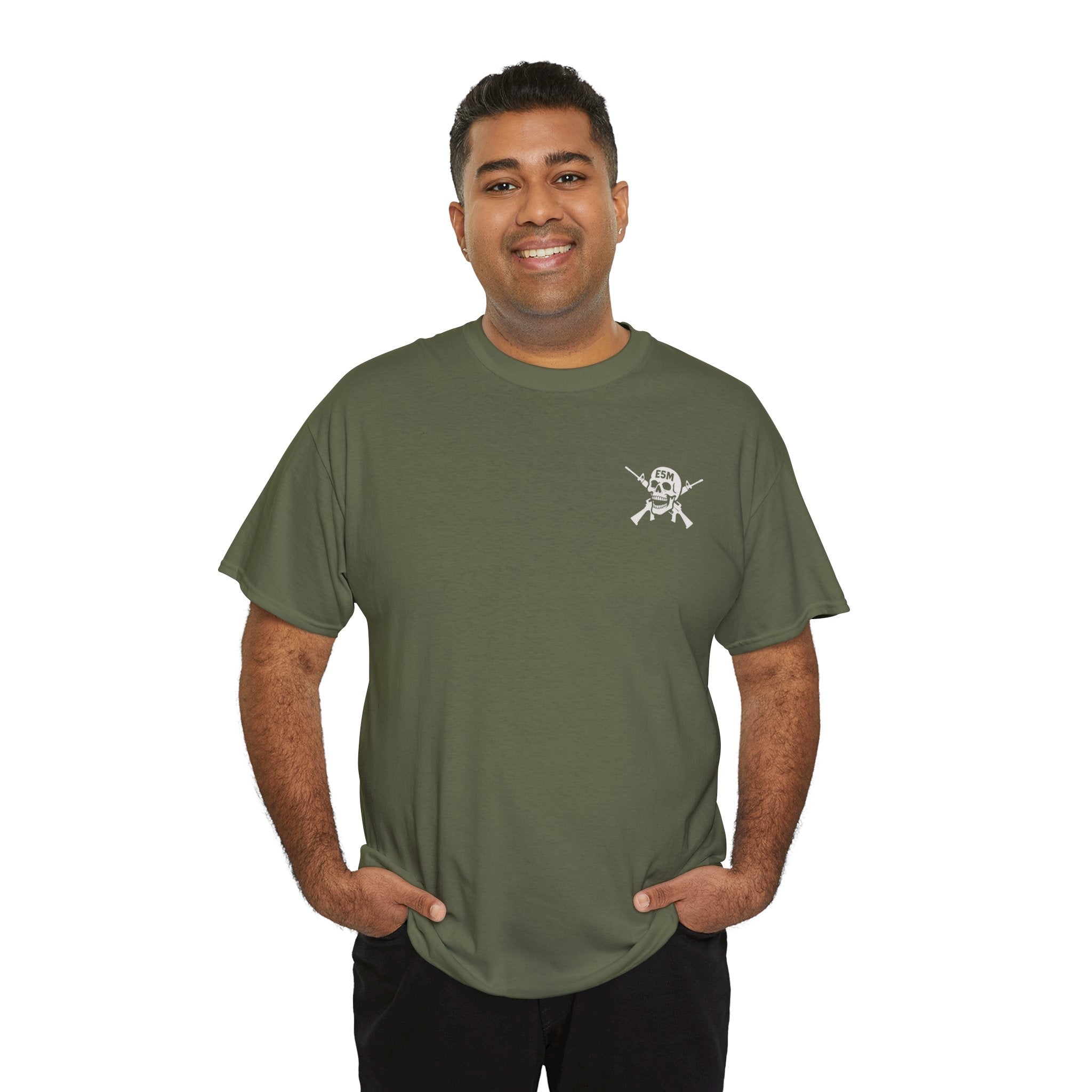 Thank Me for My Service Tee