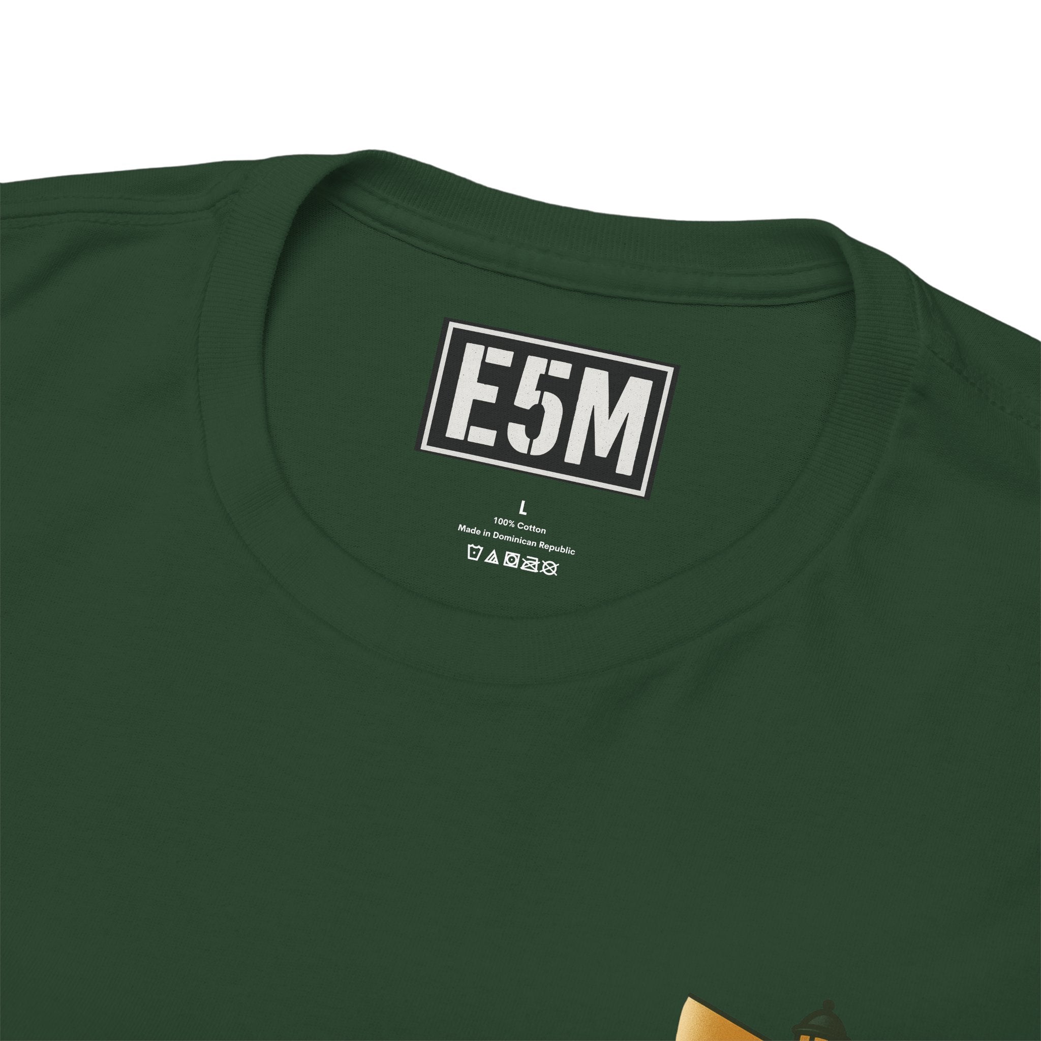 Traditional U.S. Coast Guard Tee