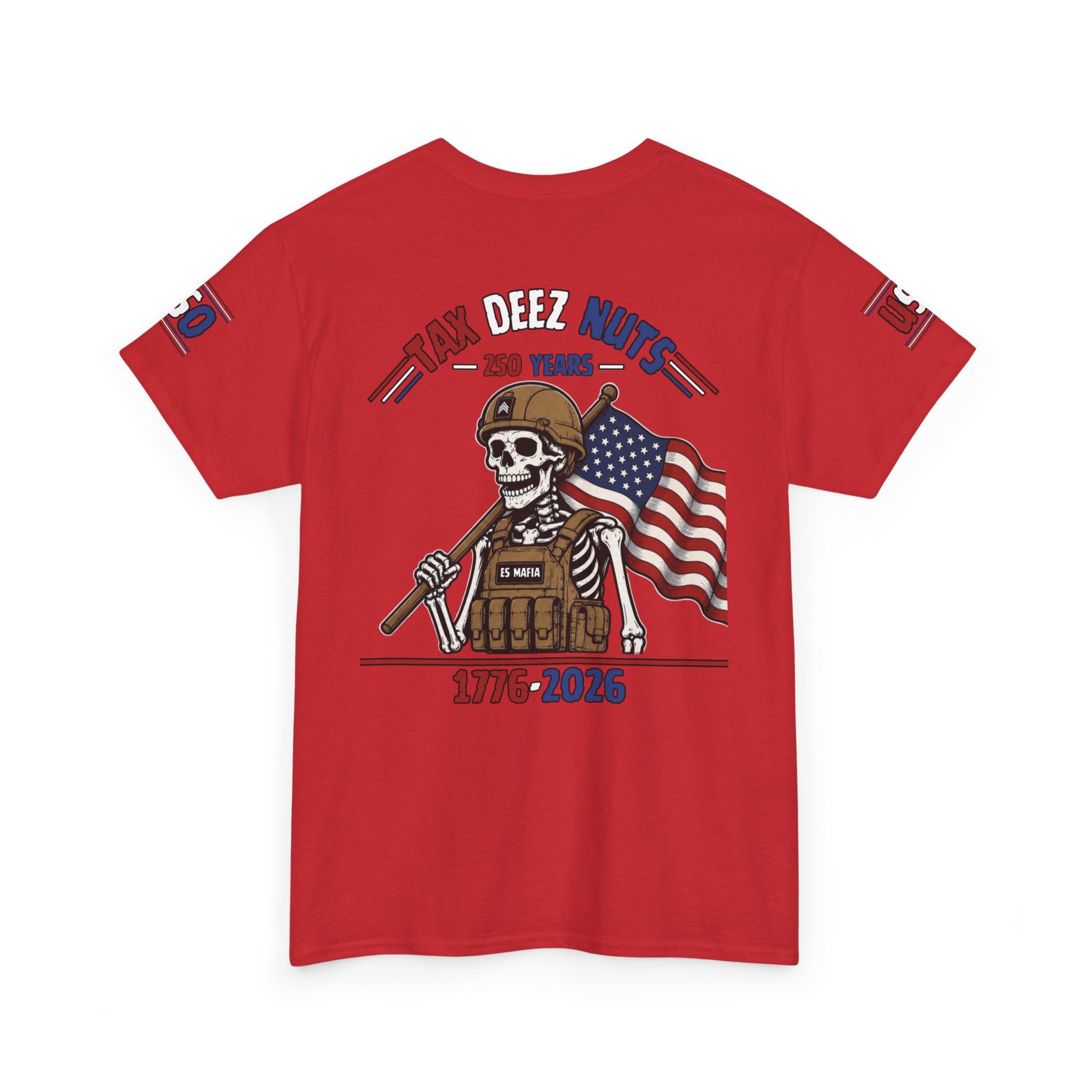 Tax Deez Nuts Tee