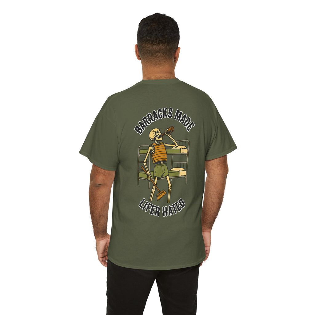 Barracks Made – Lifer Hated Tee