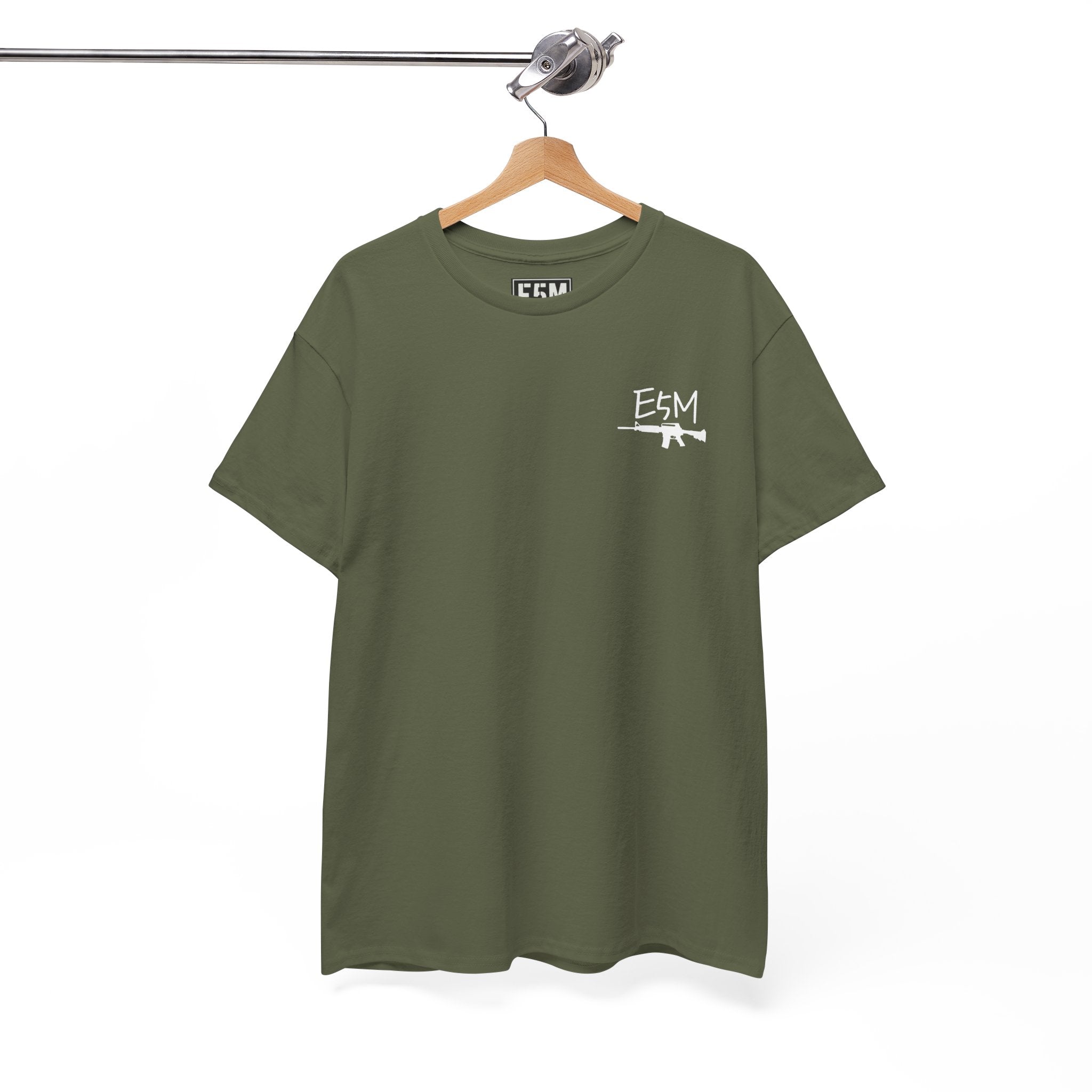 S1 Closed for Training Tee