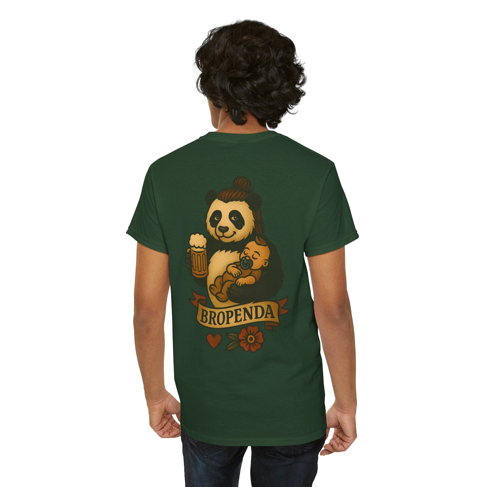 Bropenda Tee