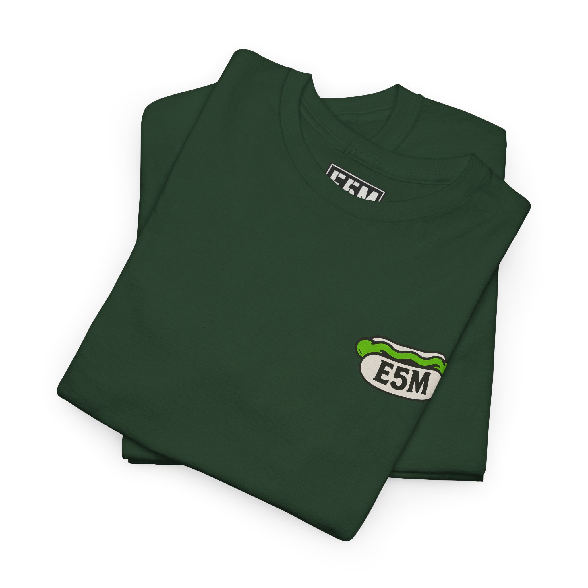 Mandatory Green Weenie Tee