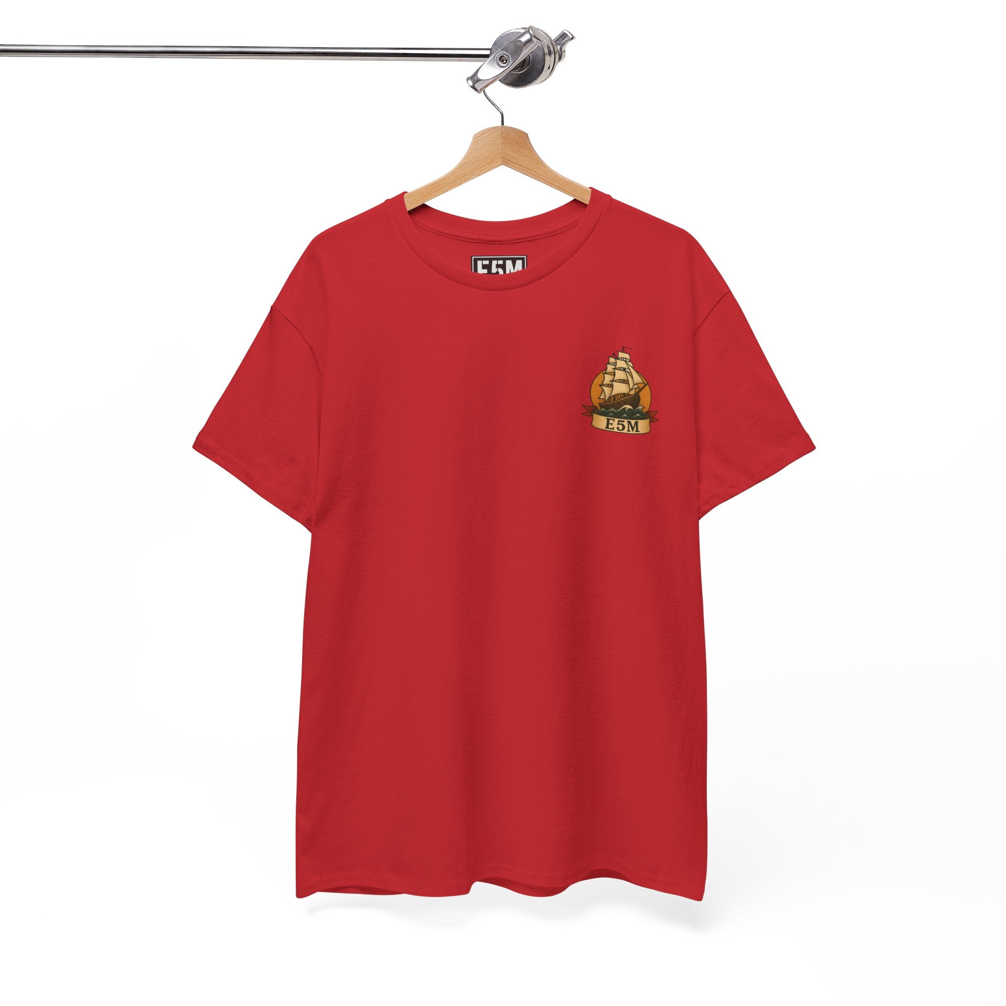 Smoke Pit Wolf Pack Tee