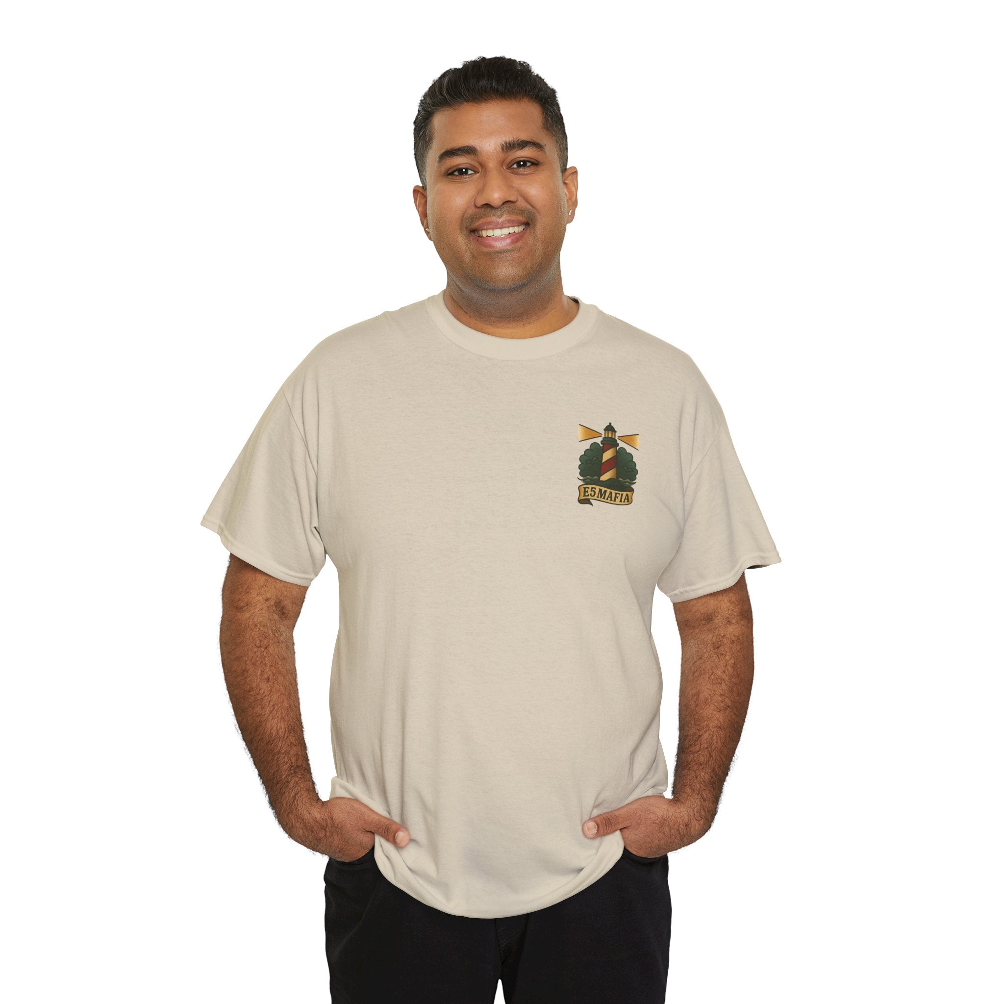 Traditional U.S. Coast Guard Tee