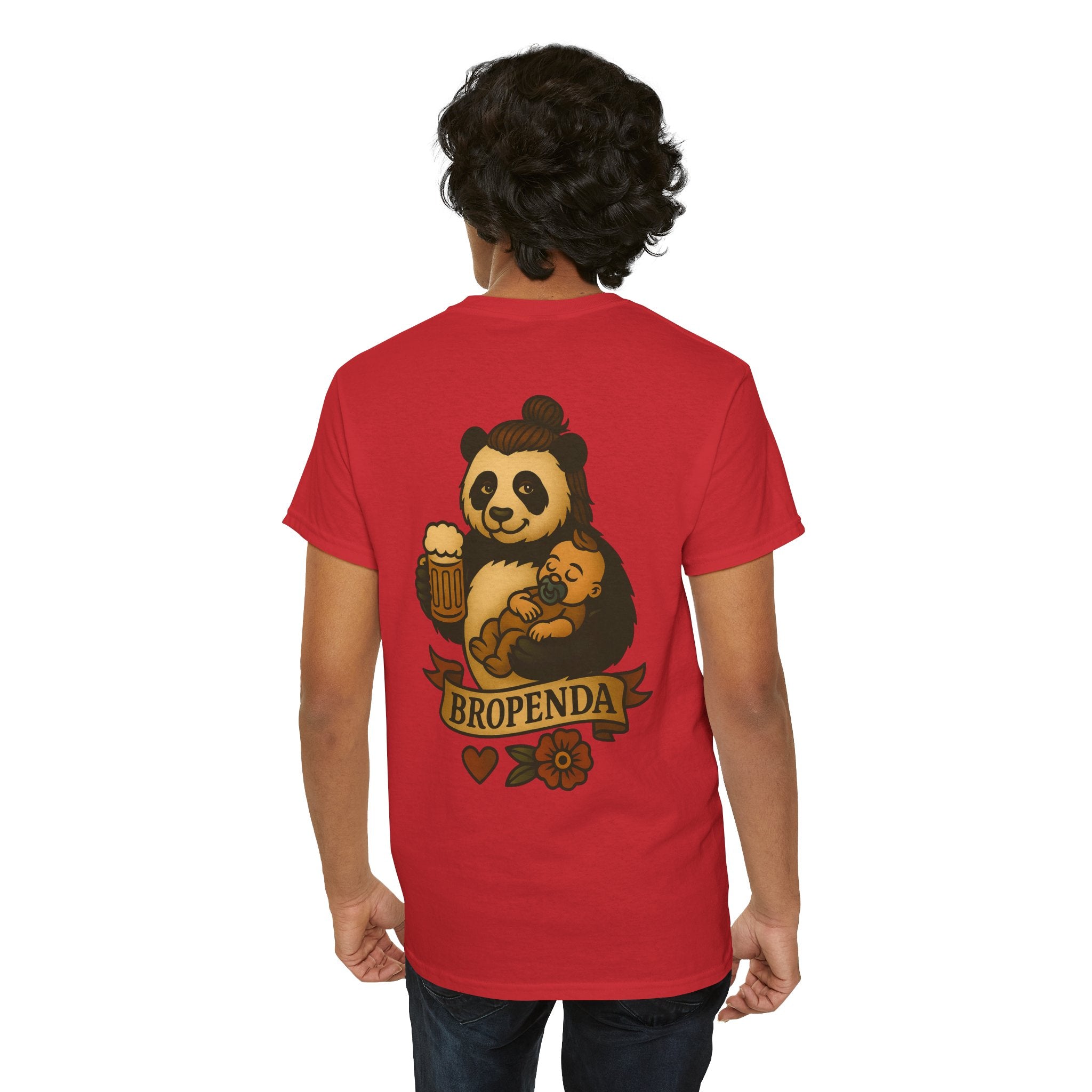 Bropenda Tee