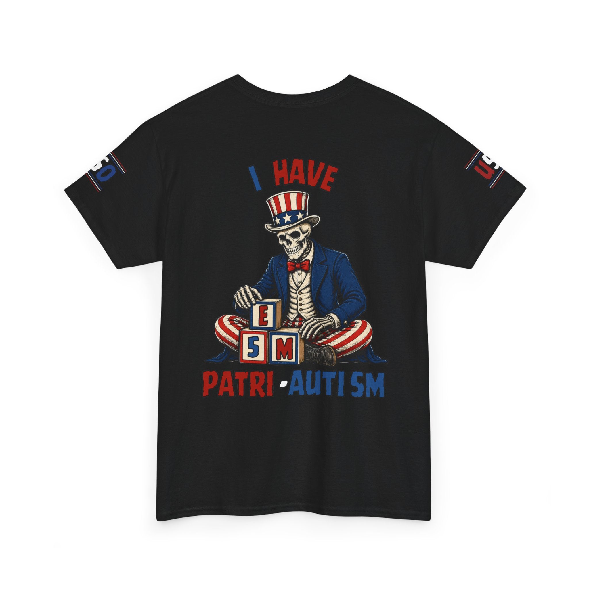 Patri-Autism Tee