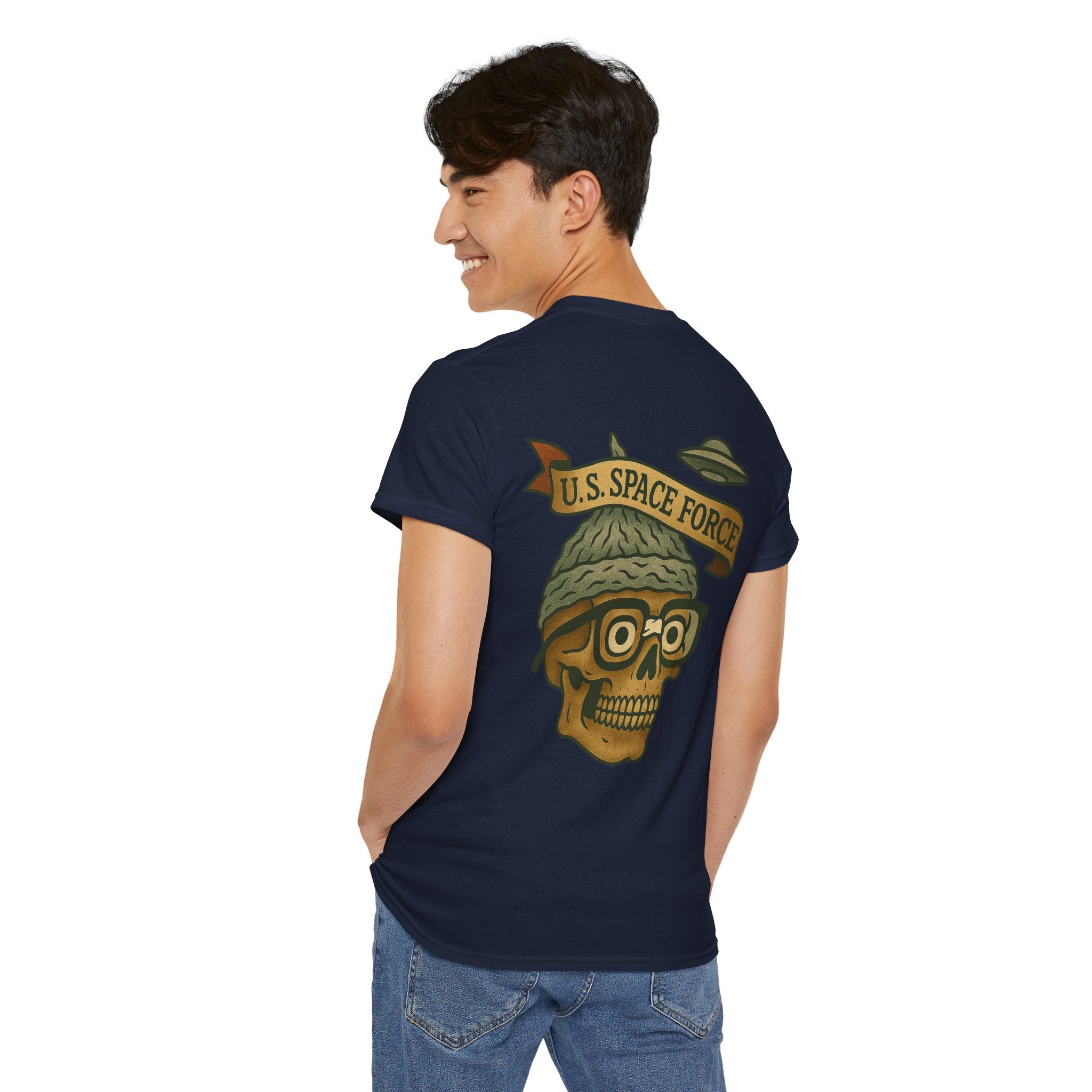 Traditional U.S. Space Force Tee