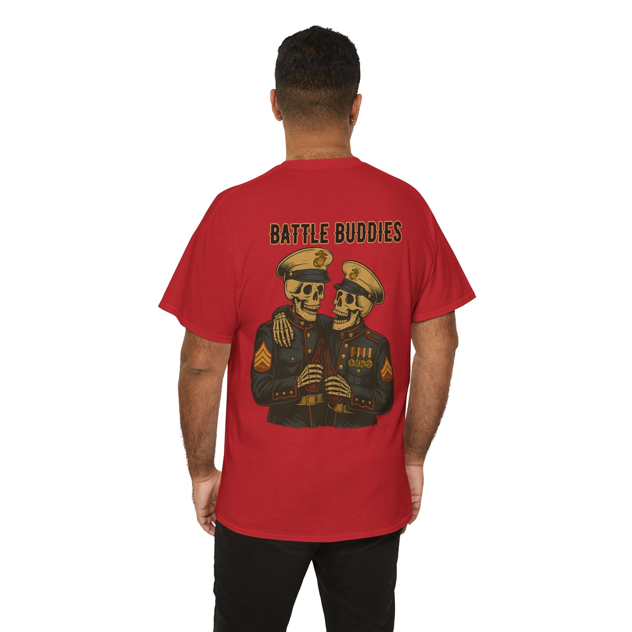 Battle Buddies Tee