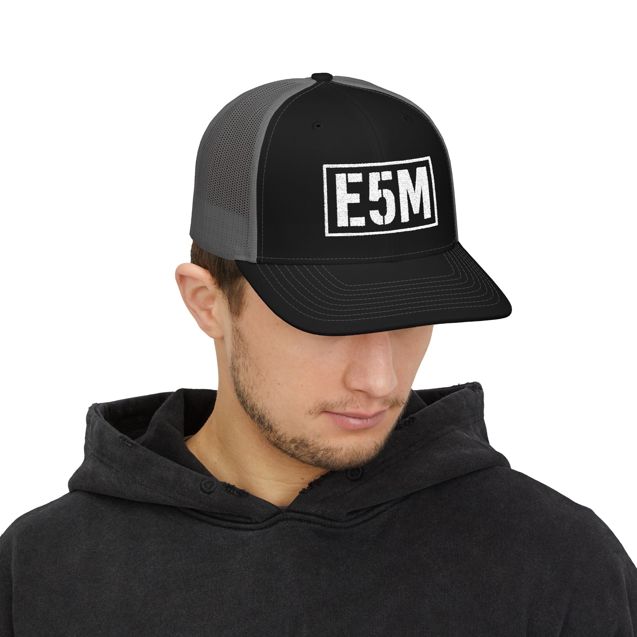 E5Mafia Classic Trucker Hat