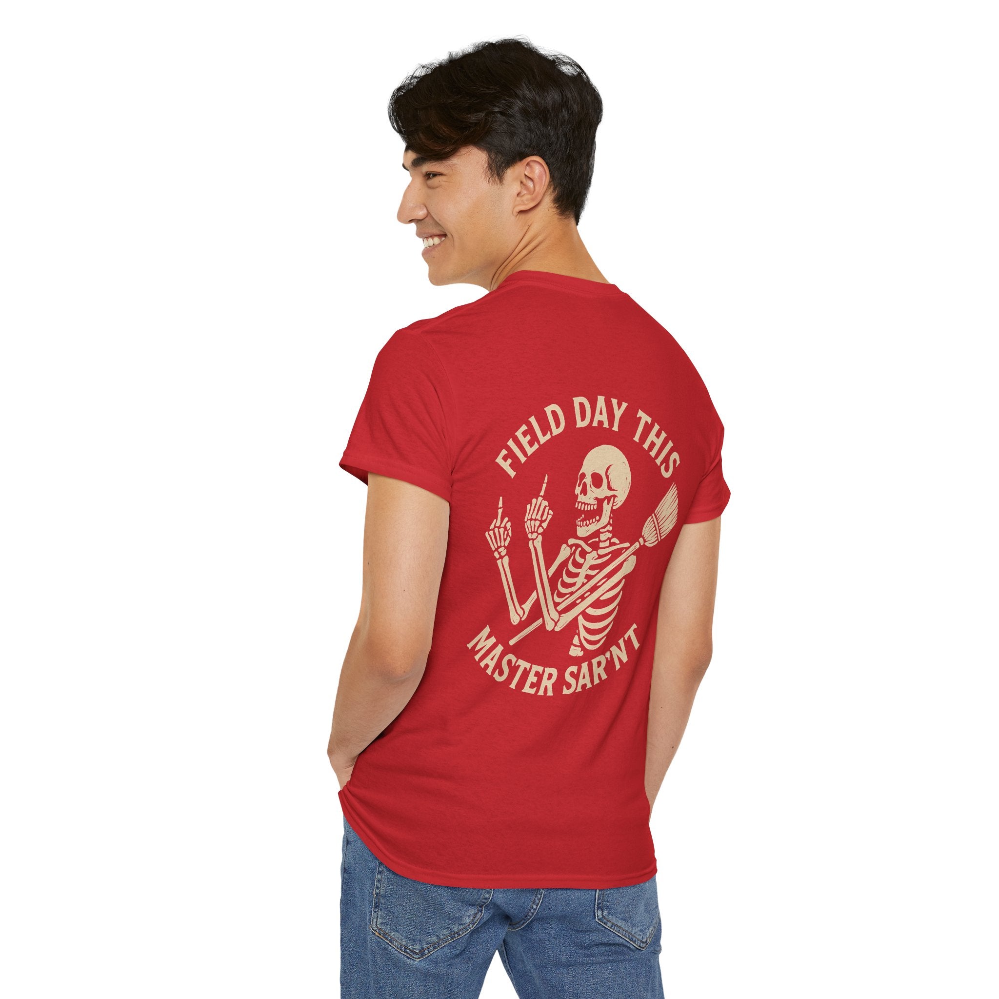 Field Day This Tee