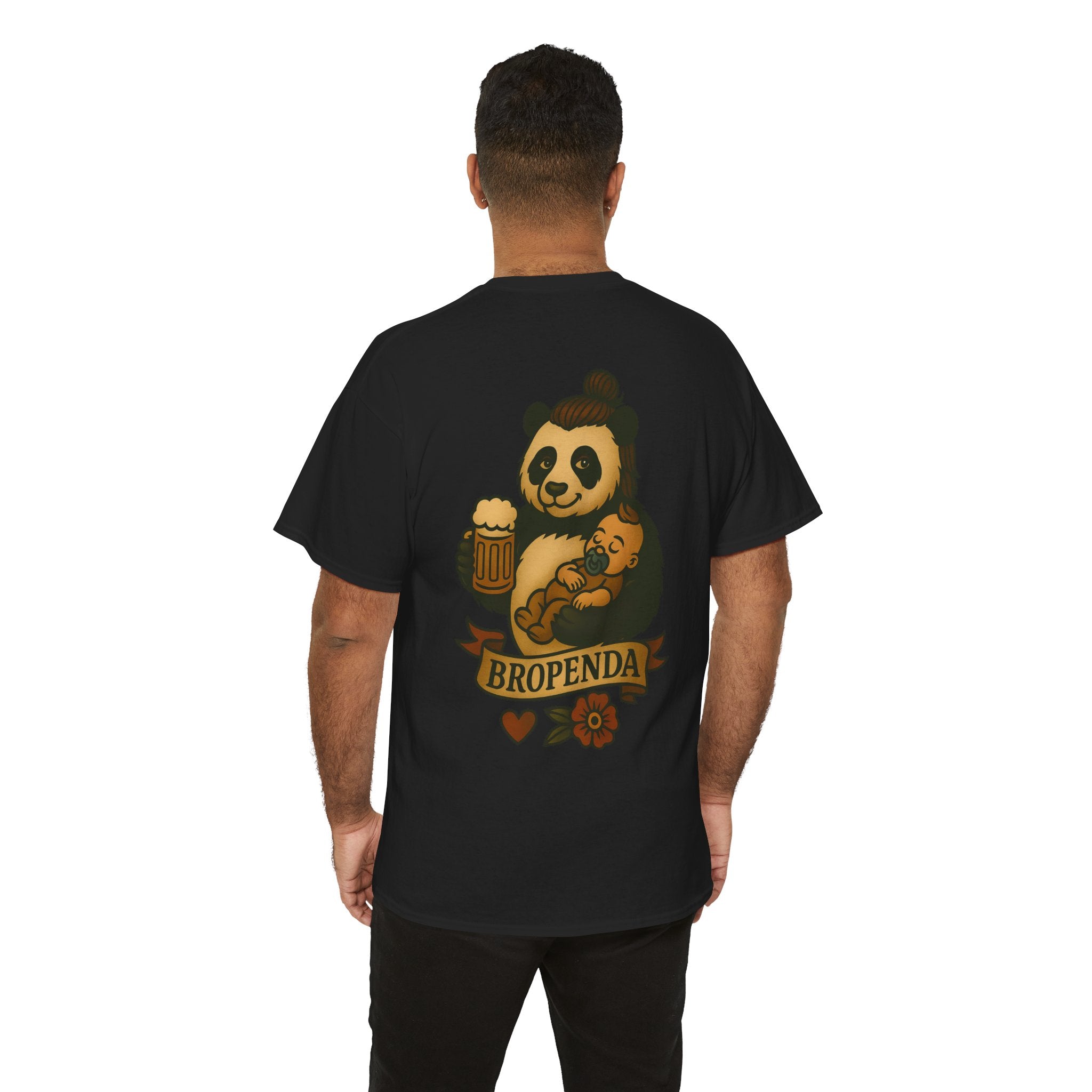 Bropenda Tee
