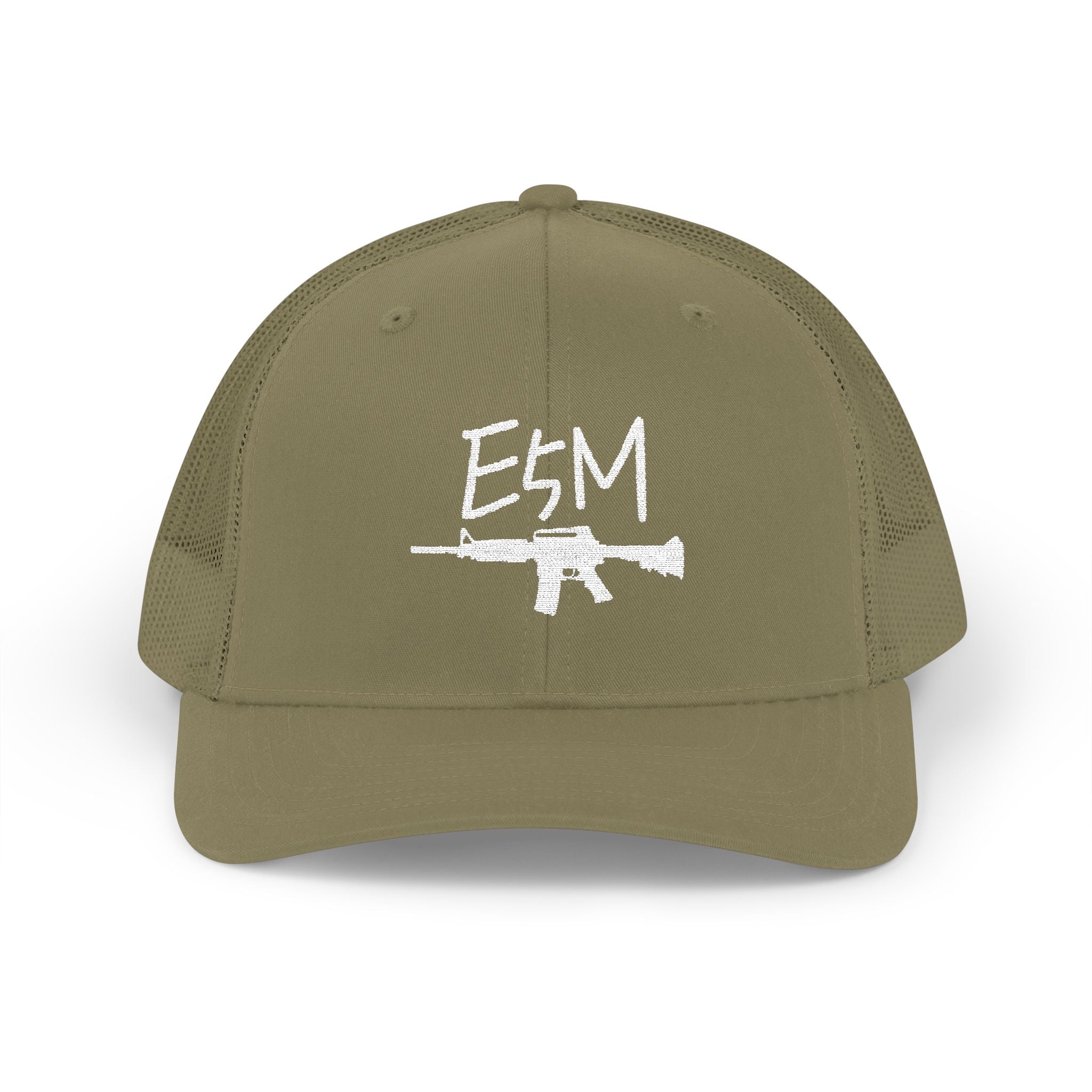 E5Mafia Tactical Trucker Hat