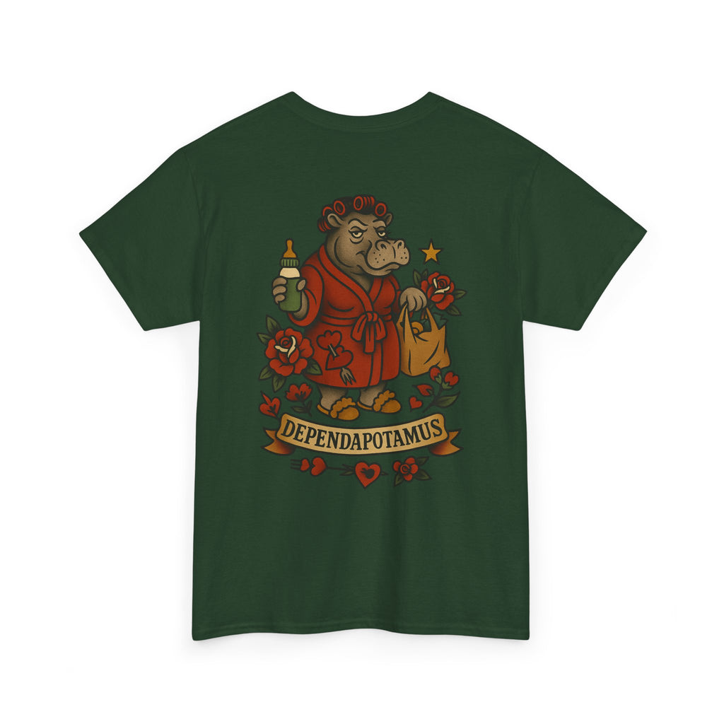 Dependapotamus Tee