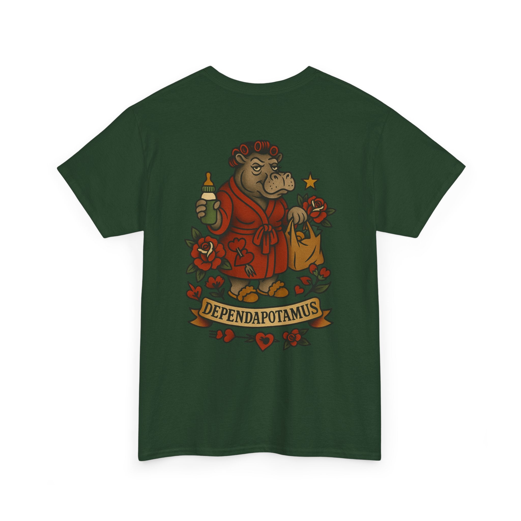 Dependapotamus Tee