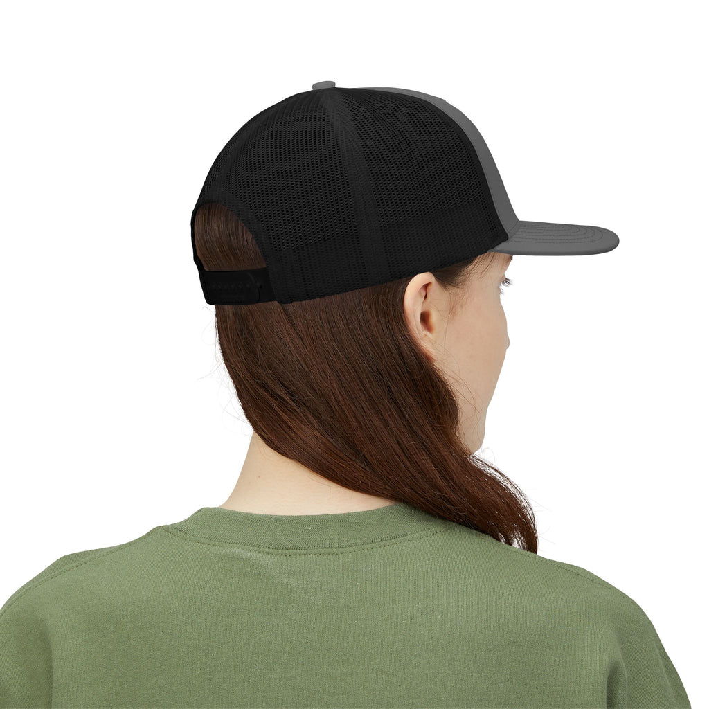 E5Mafia Tactical Trucker Hat