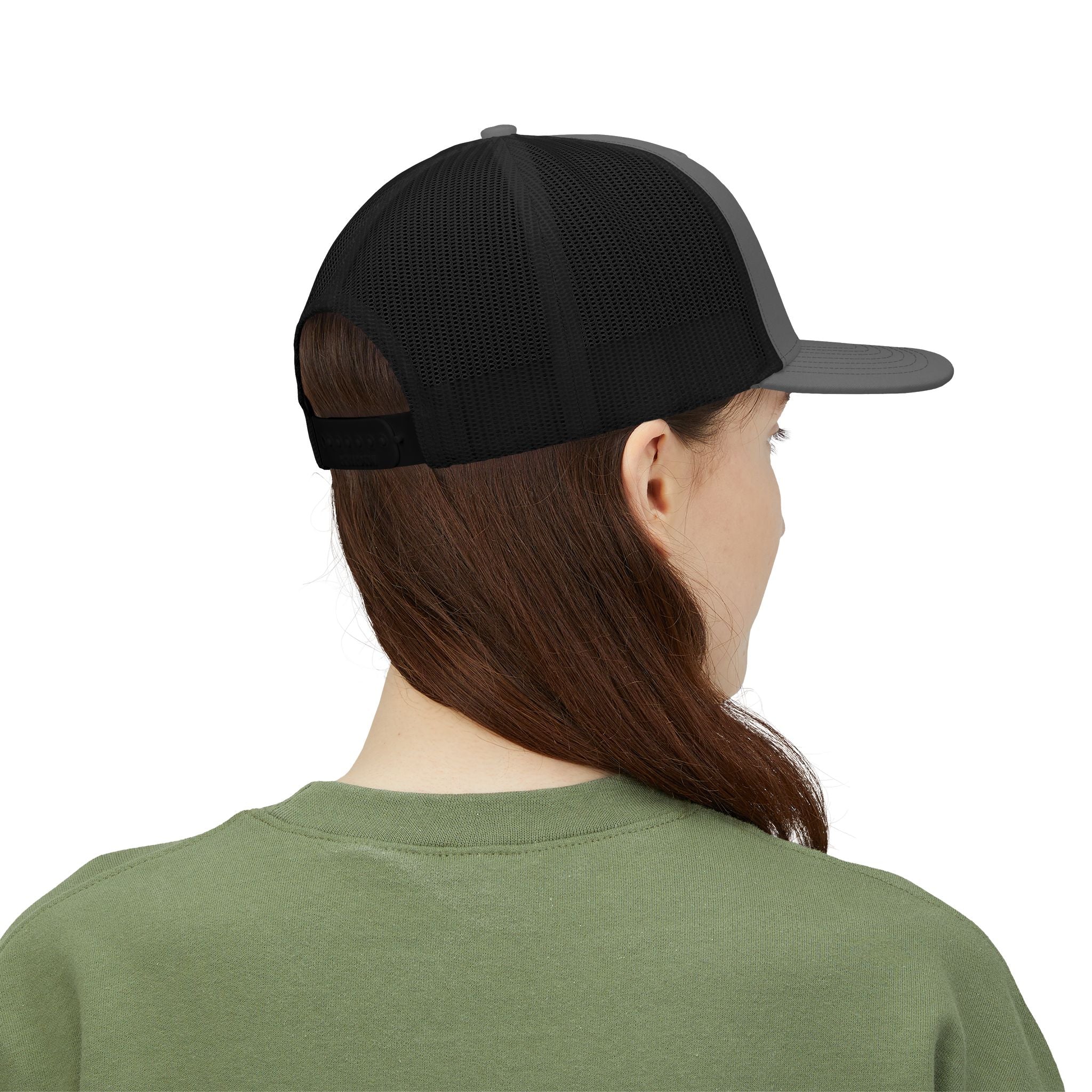 E5Mafia Tactical Trucker Hat