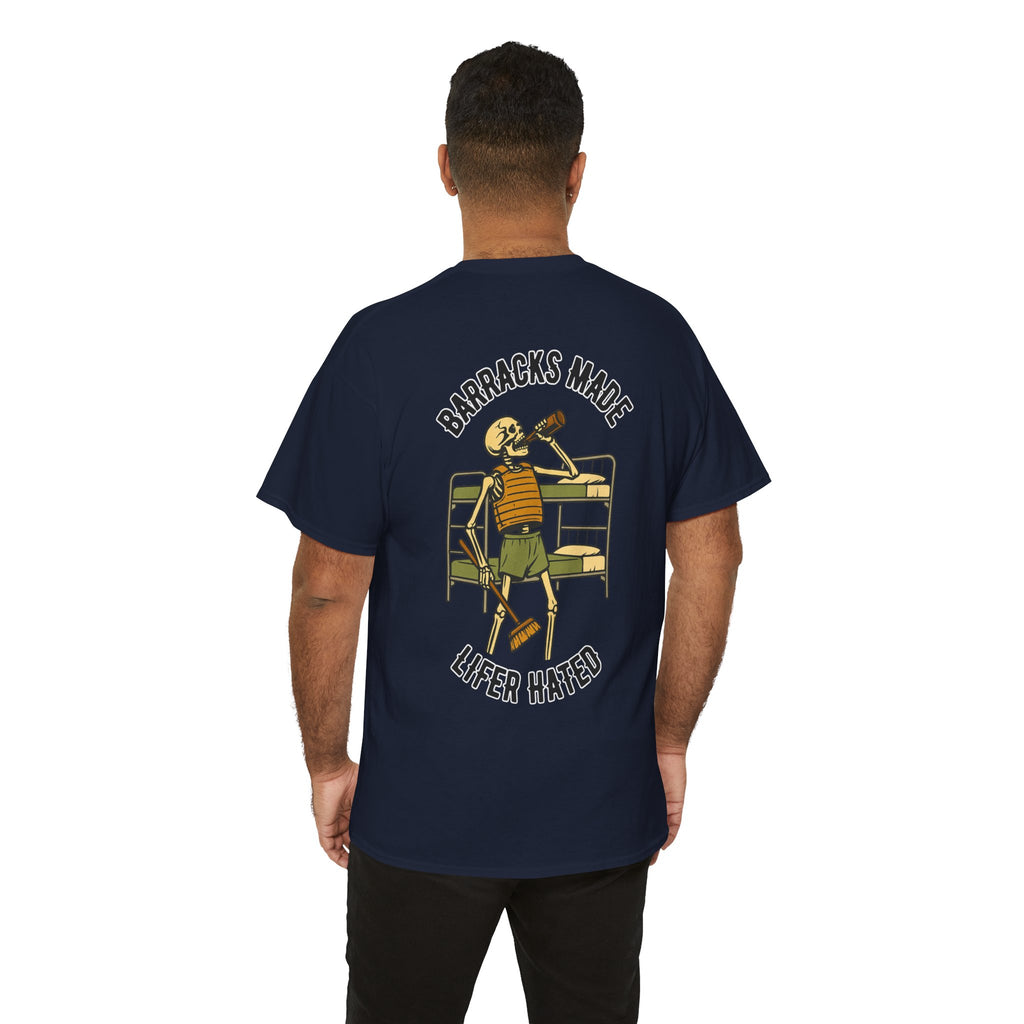 Barracks Made – Lifer Hated Tee