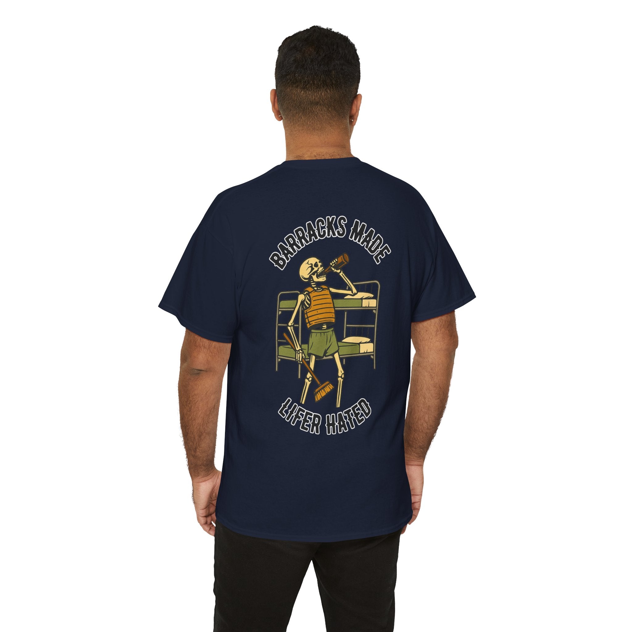 Barracks Made – Lifer Hated Tee