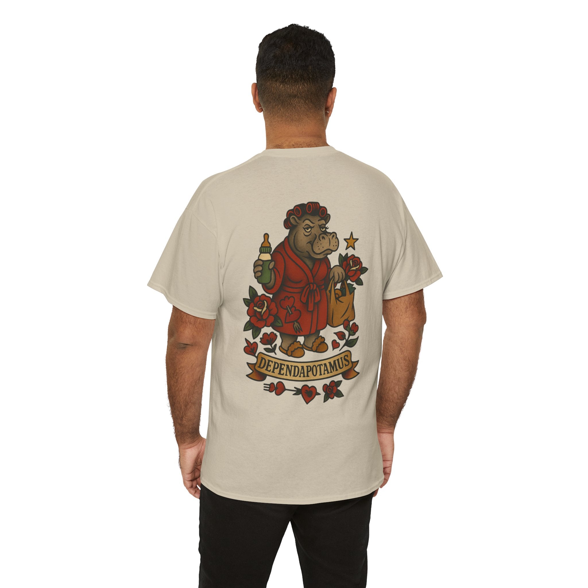 Dependapotamus Tee