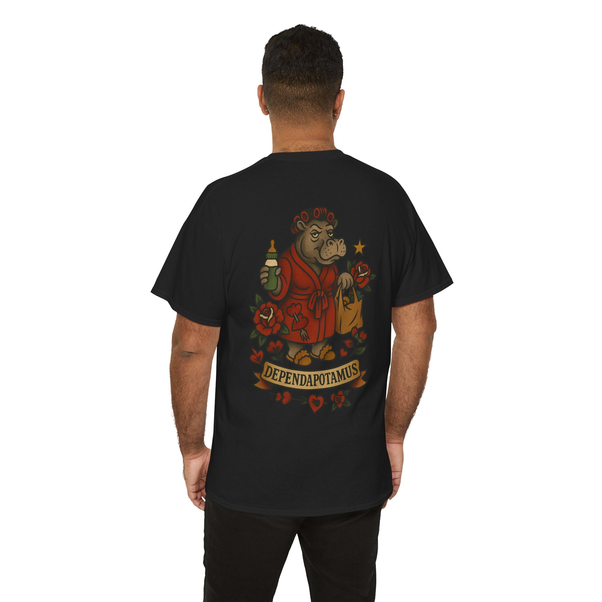 Dependapotamus Tee