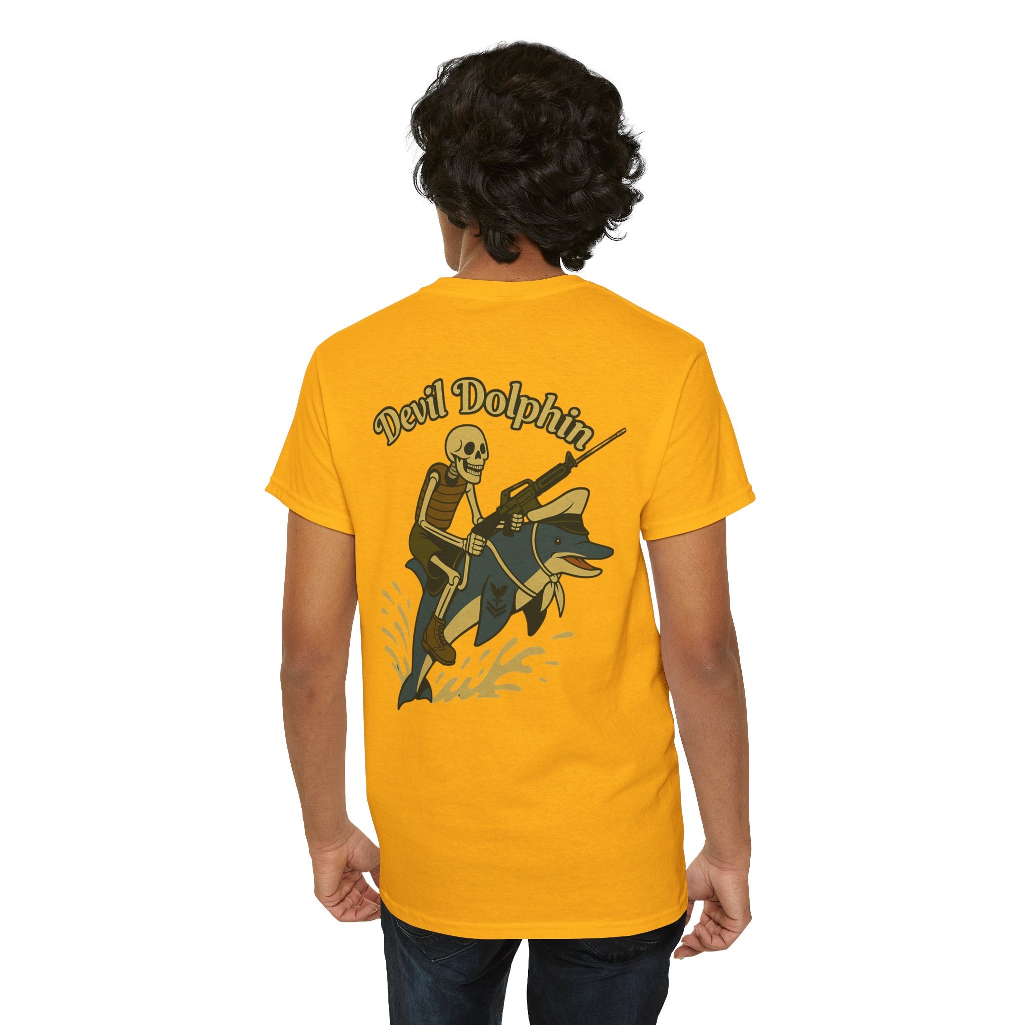 Devil Dolphin Tee