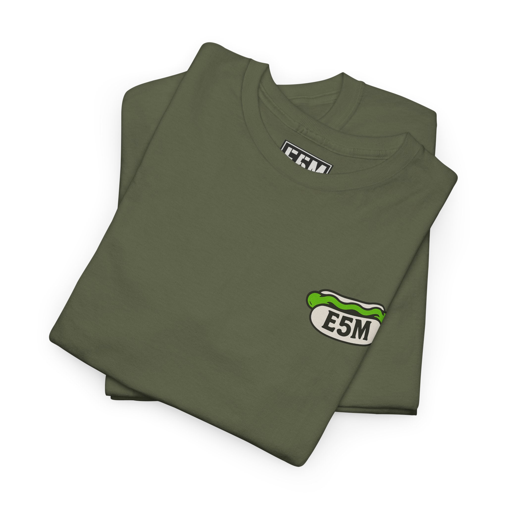 Mandatory Green Weenie Tee