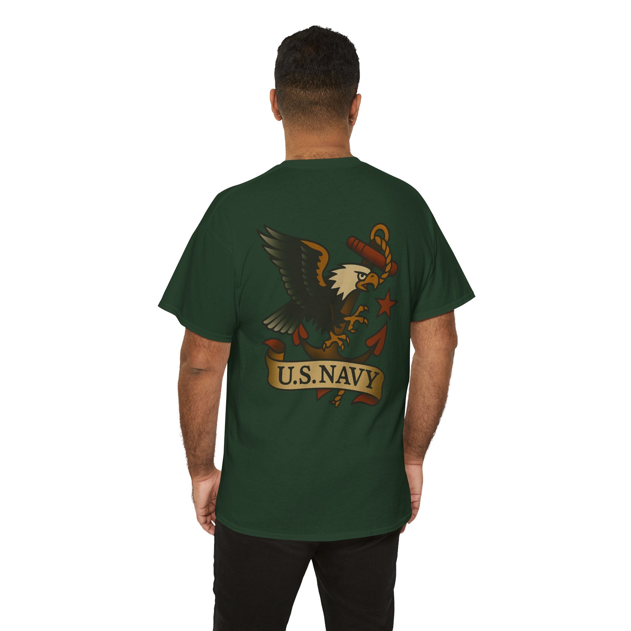 Traditional U.S. Navy Tee