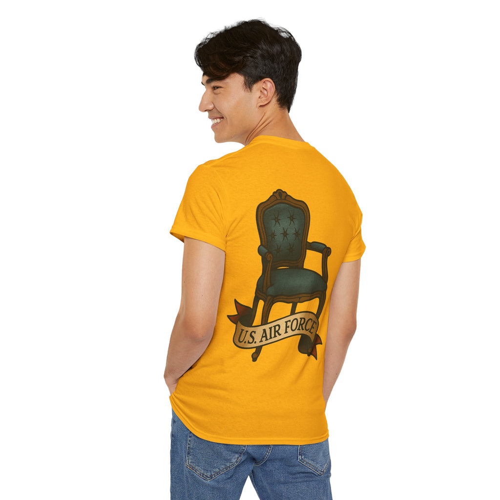 Traditional U.S. Chair Force Tee